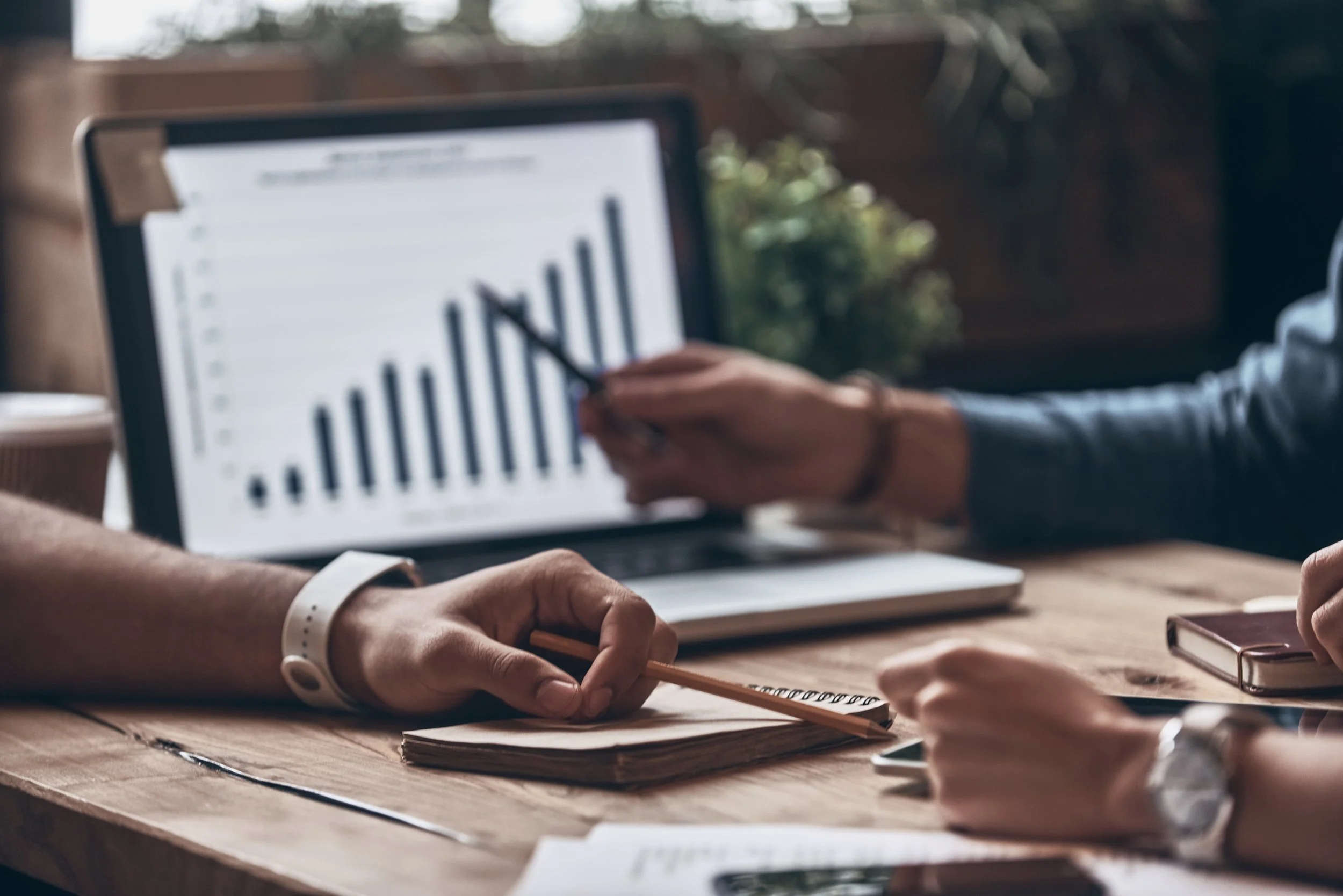  Empowering you with clear, strategic financial guidance to grow your wealth and achieve your business and individual goals 