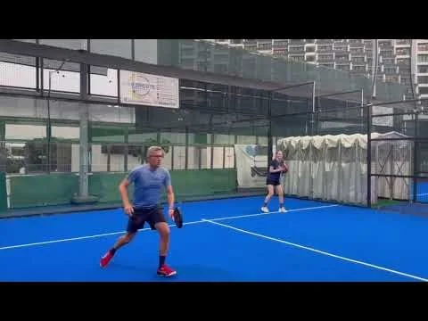 Roof Top Padel & Sundowners