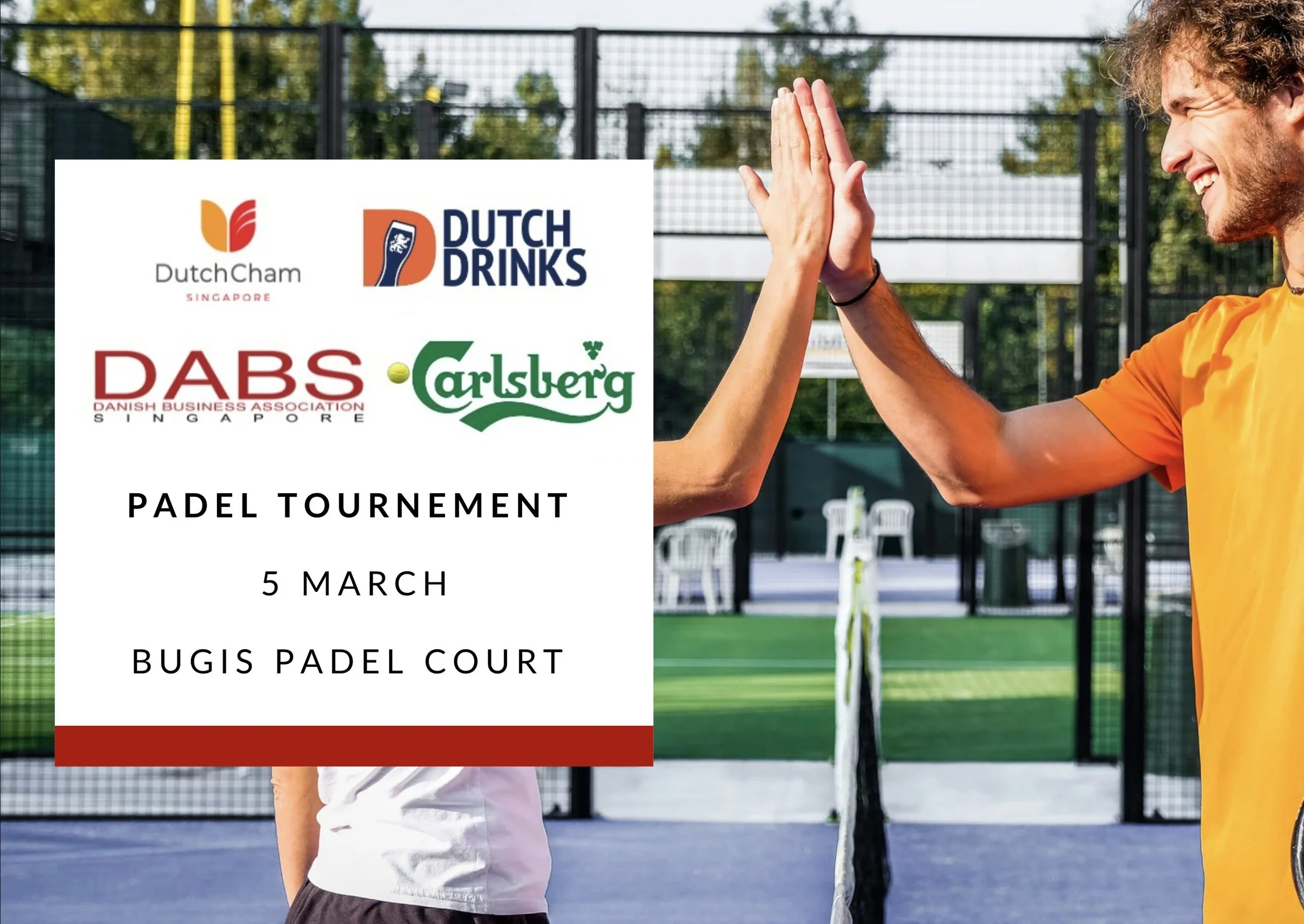 The Ultimate Mixed Padel Tournament!