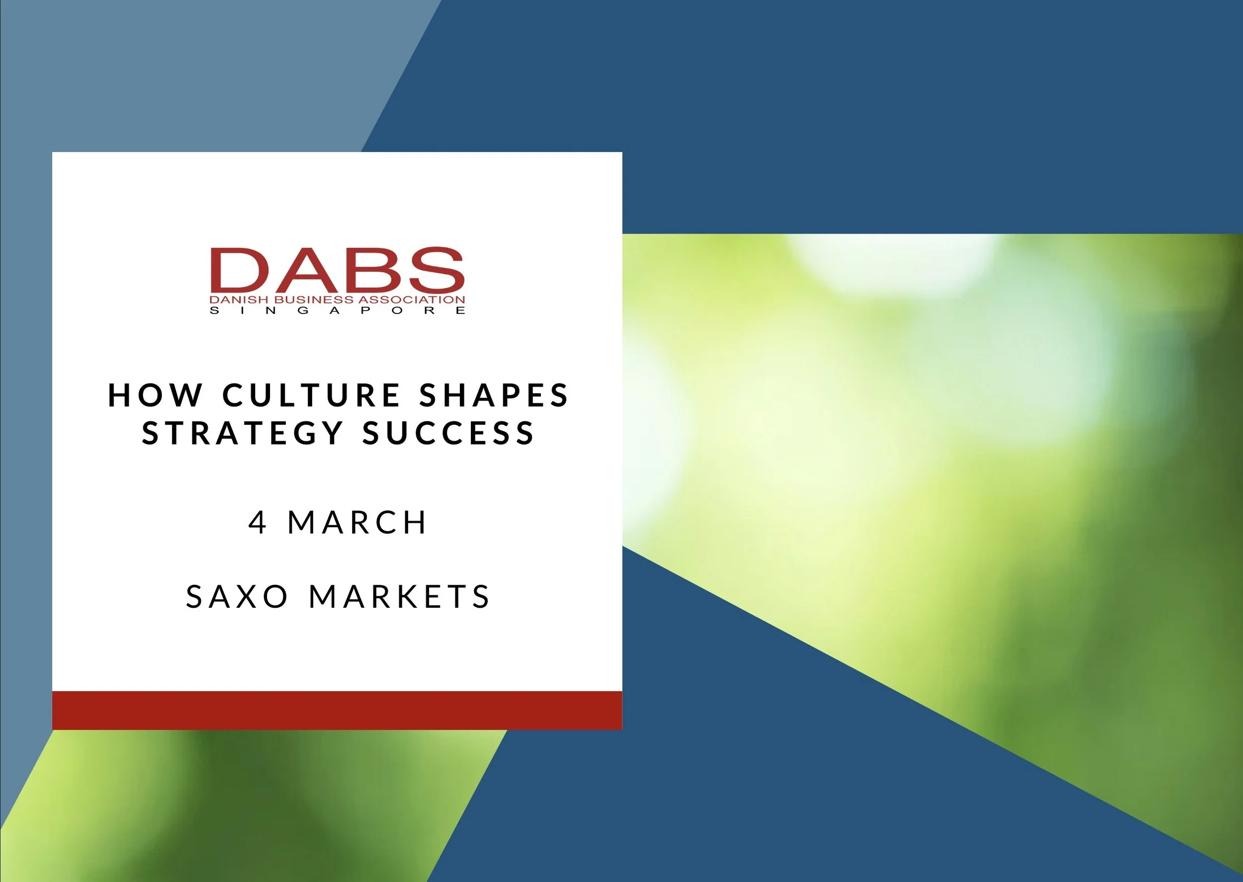 How Culture Shapes Strategy Success