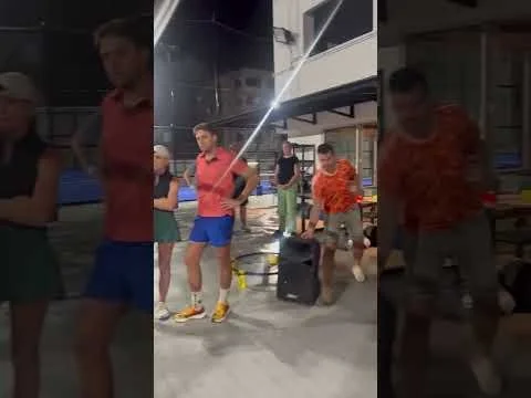 THE ULTIMATE MIXED PADEL TOURNAMENT! 🇳🇱🏆🇩🇰