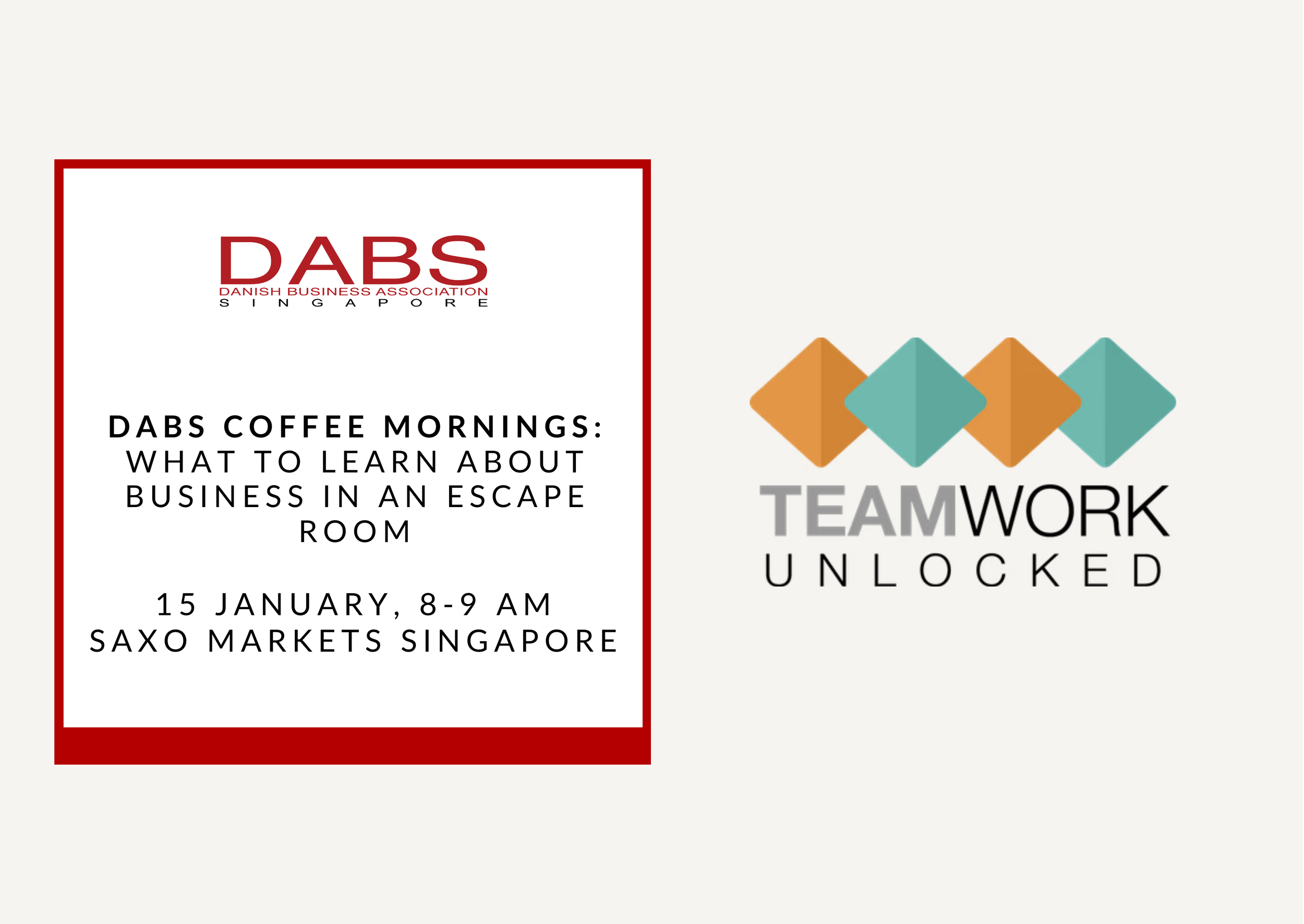 You won’t believe what you can learn about business in an escape room