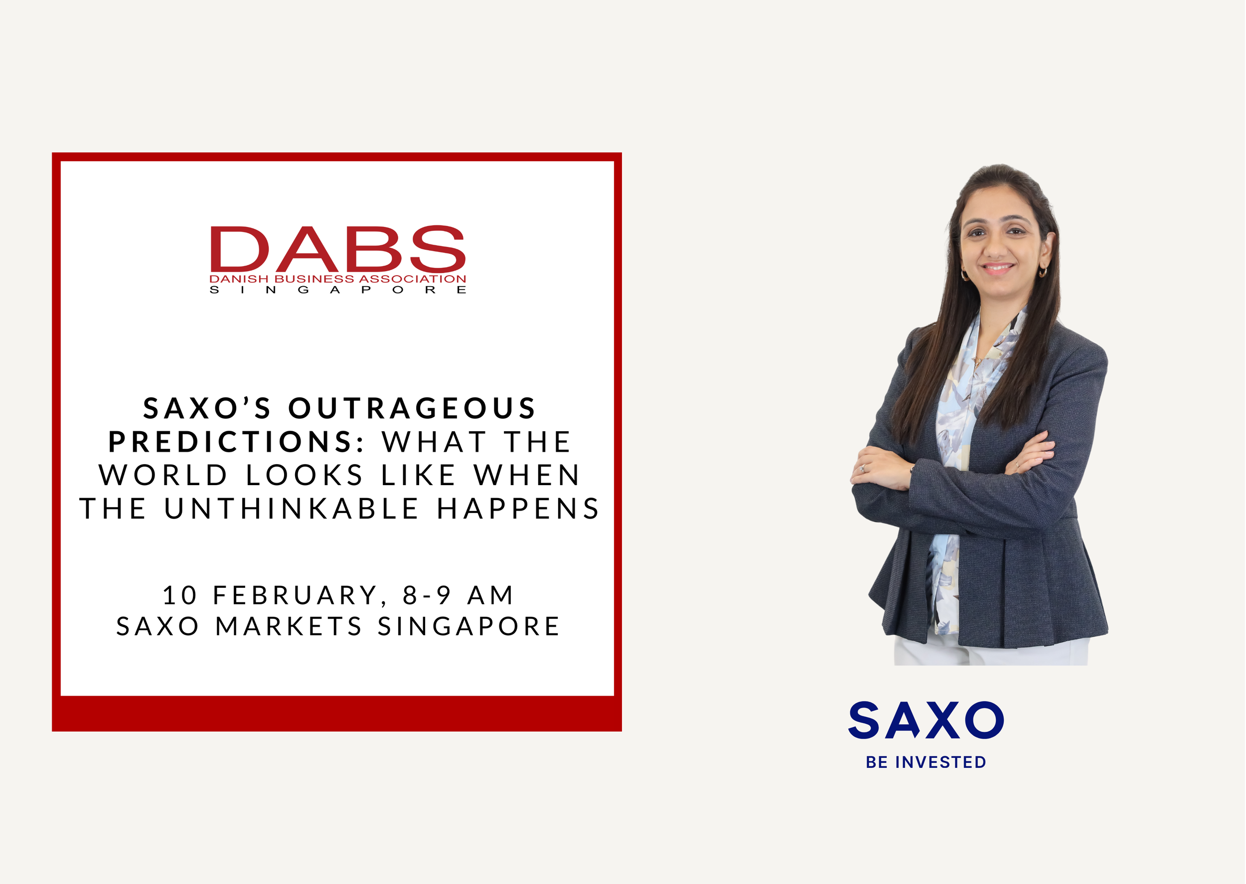 Saxo’s Outrageous Predictions: What the World Looks Like When the Unthinkable Happens