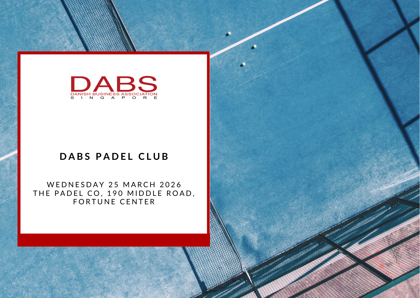 DABS PADEL CLUB