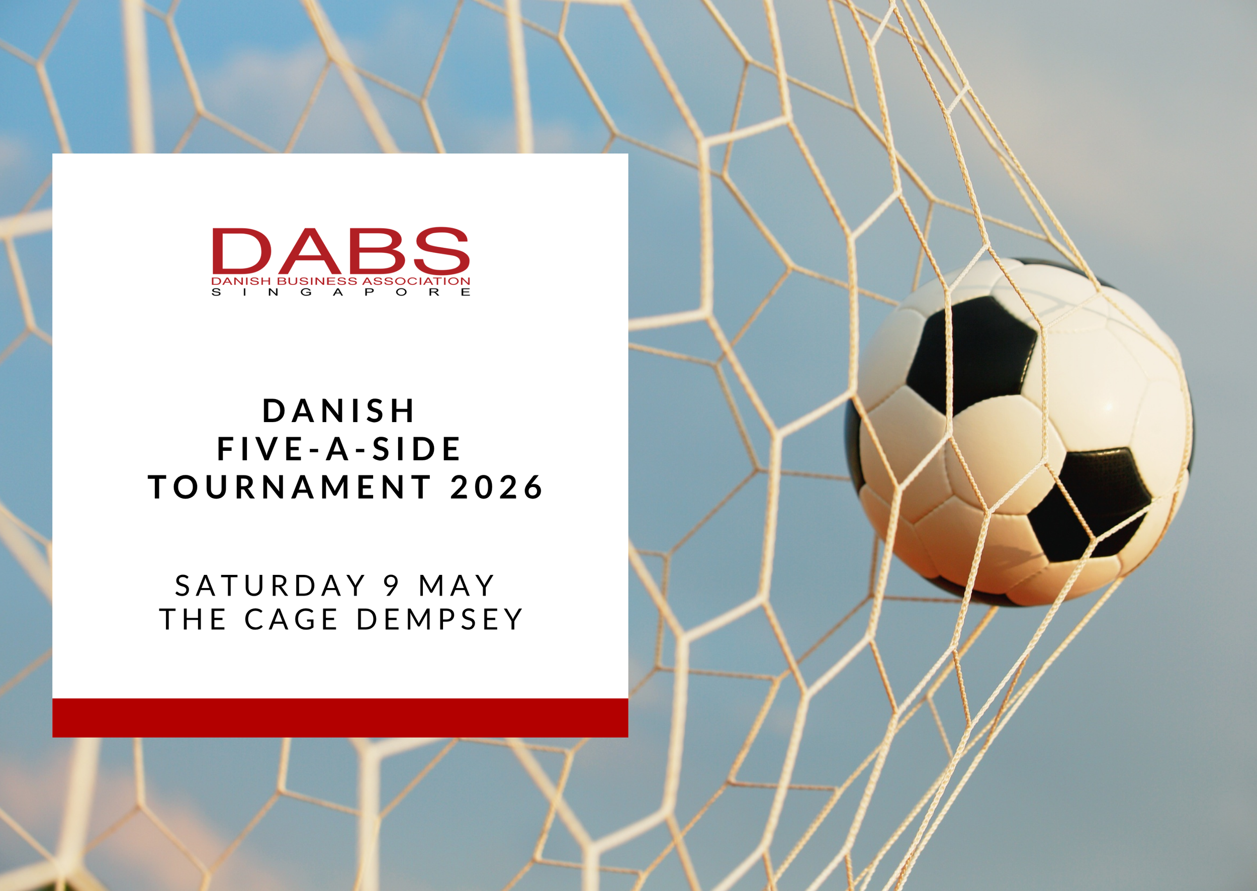 Danish Five-A-Side Tournament 2026