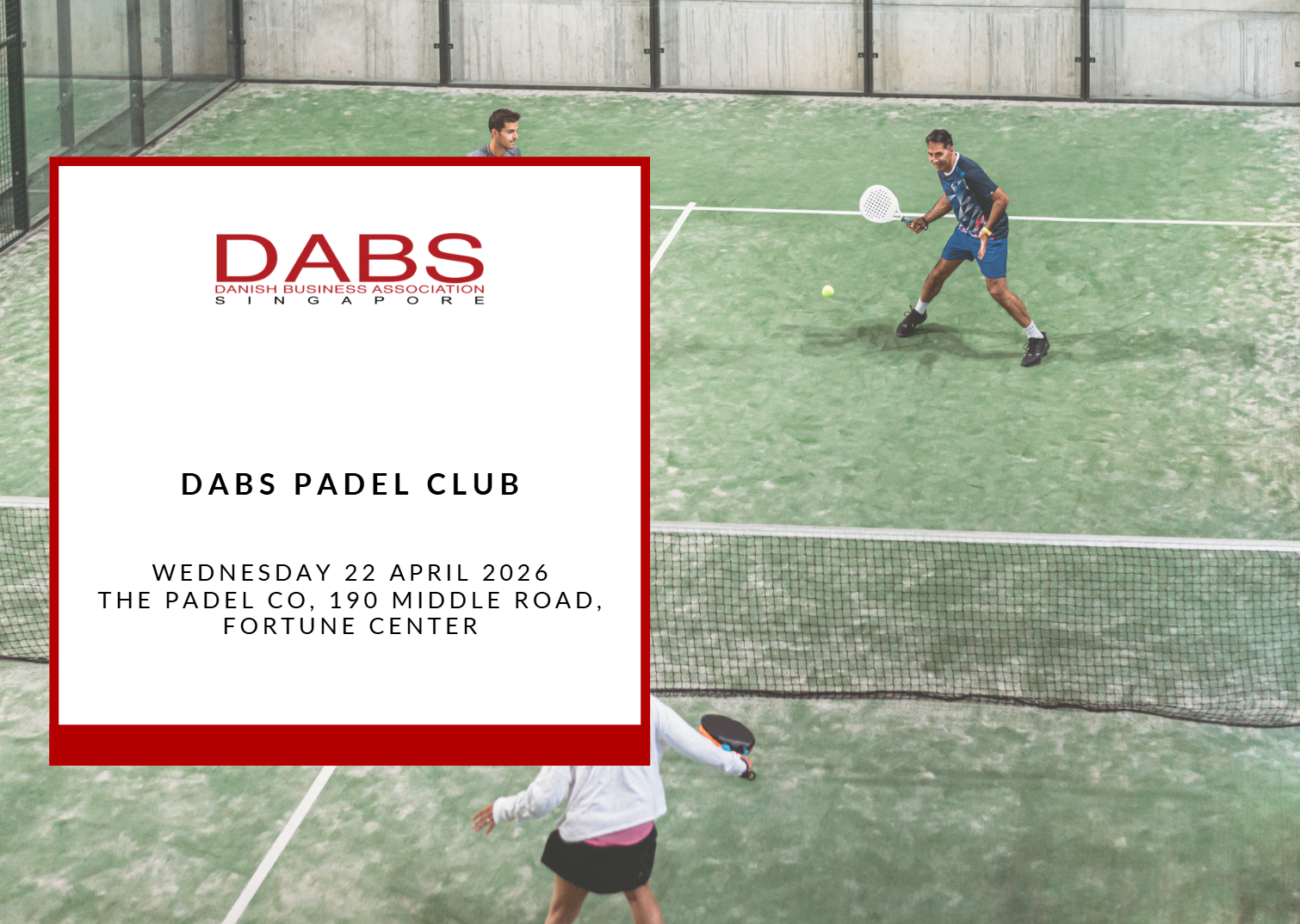 DABS PADEL CLUB 