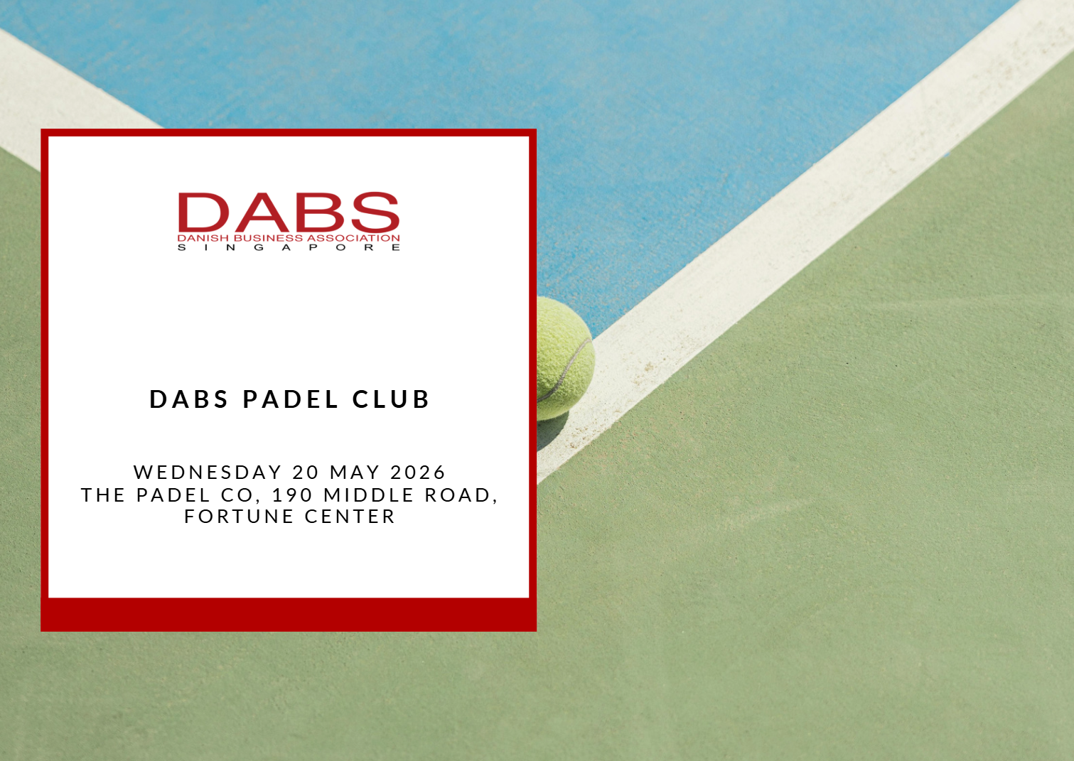 DABS PADEL CLUB  