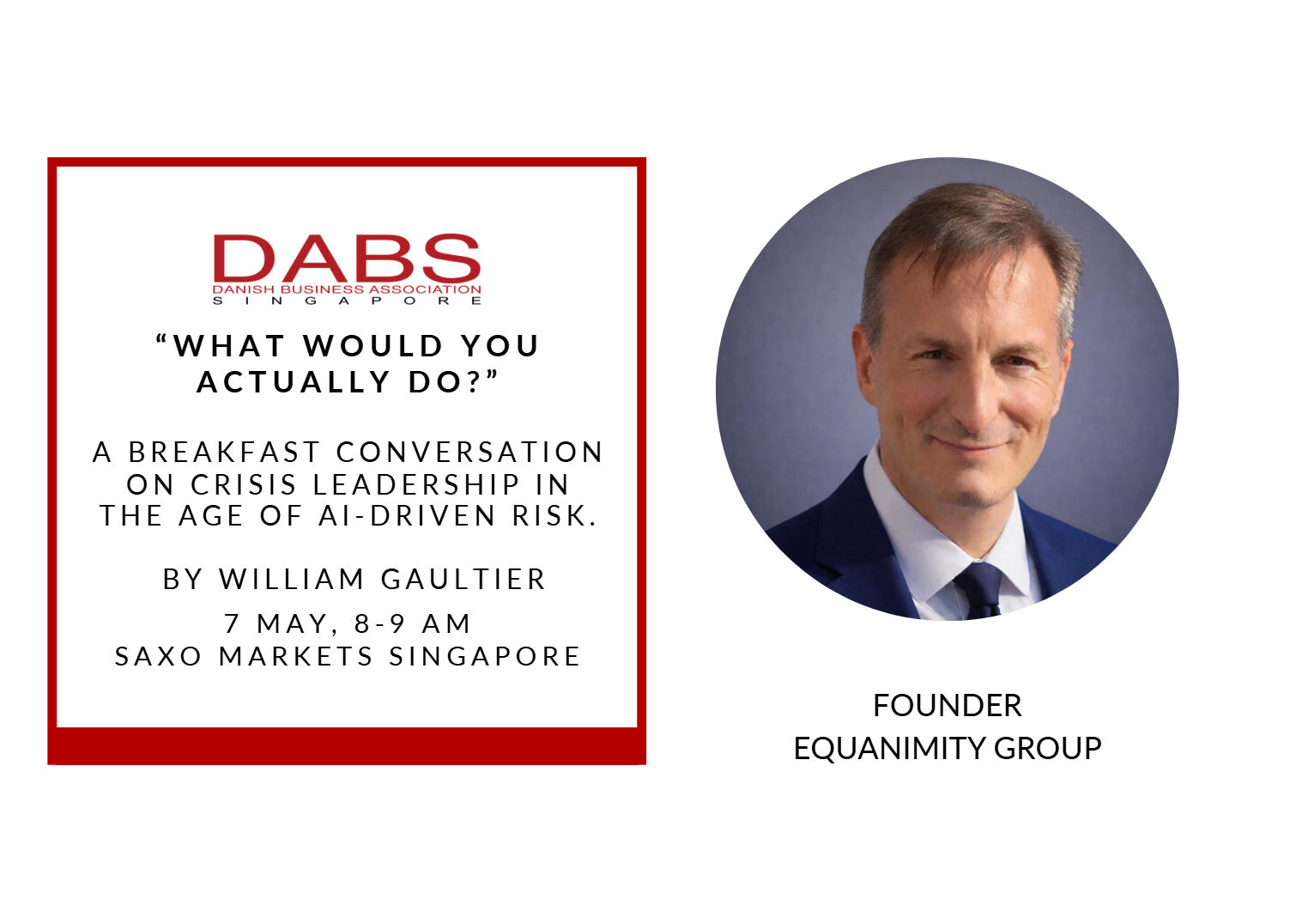 “What Would You Actually Do?”