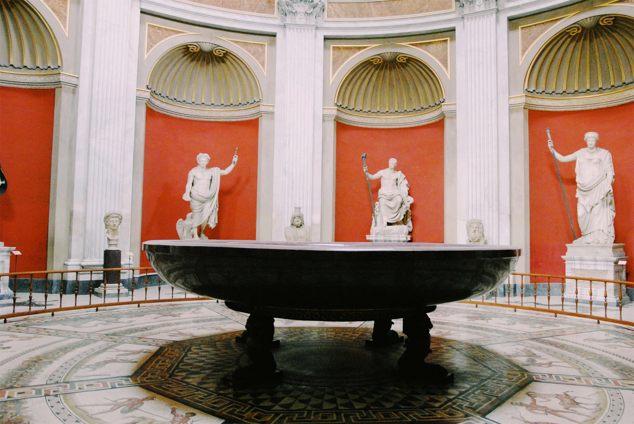 Nero’s Bathtub