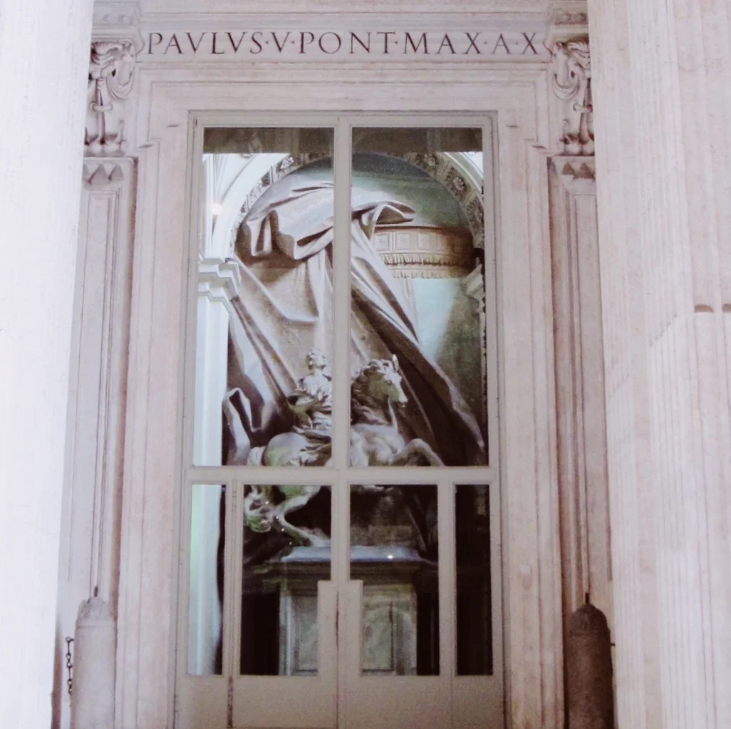 Bernini’s Vision of Constantine.