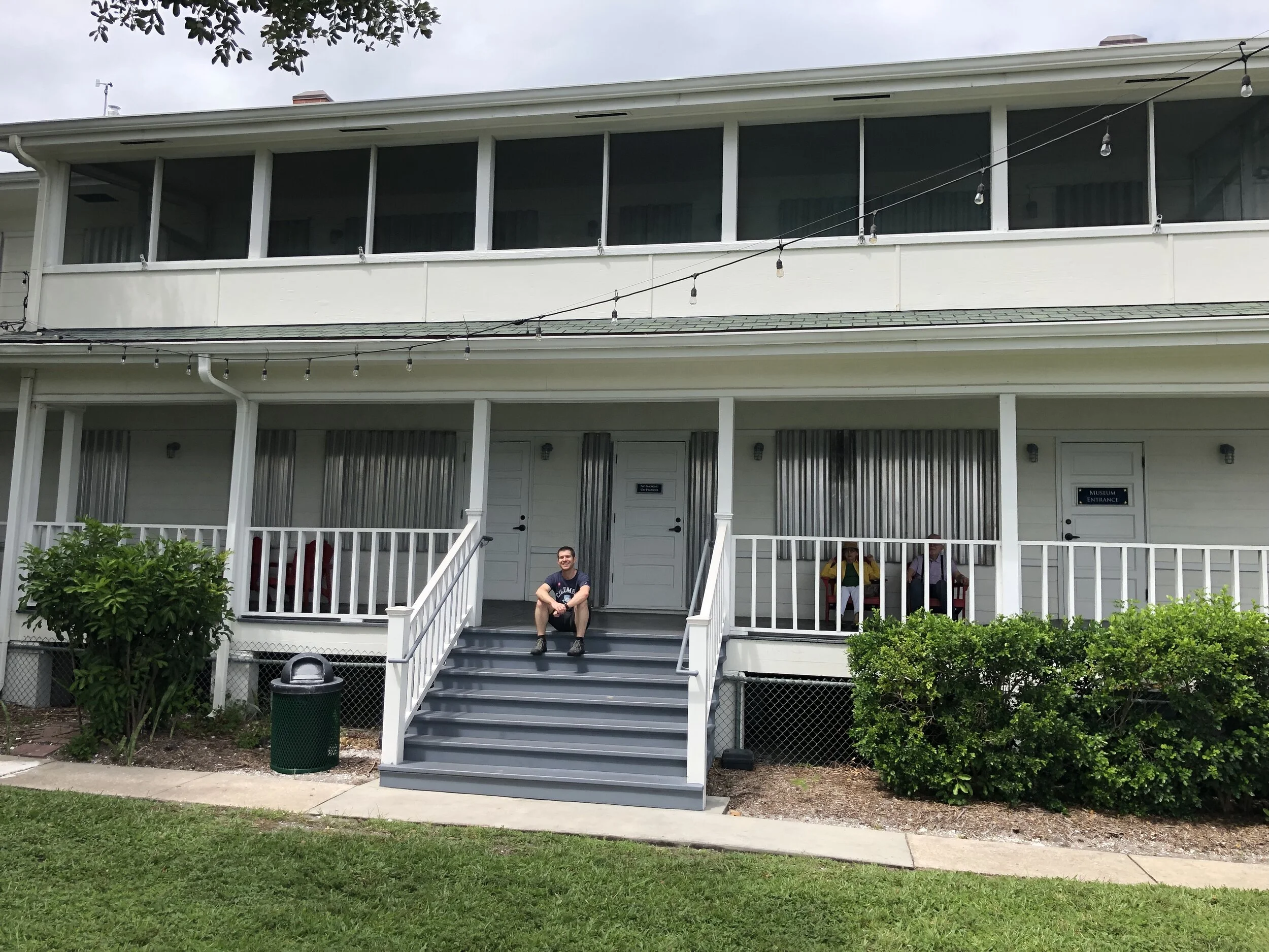 The Jupiter Inlet Museum