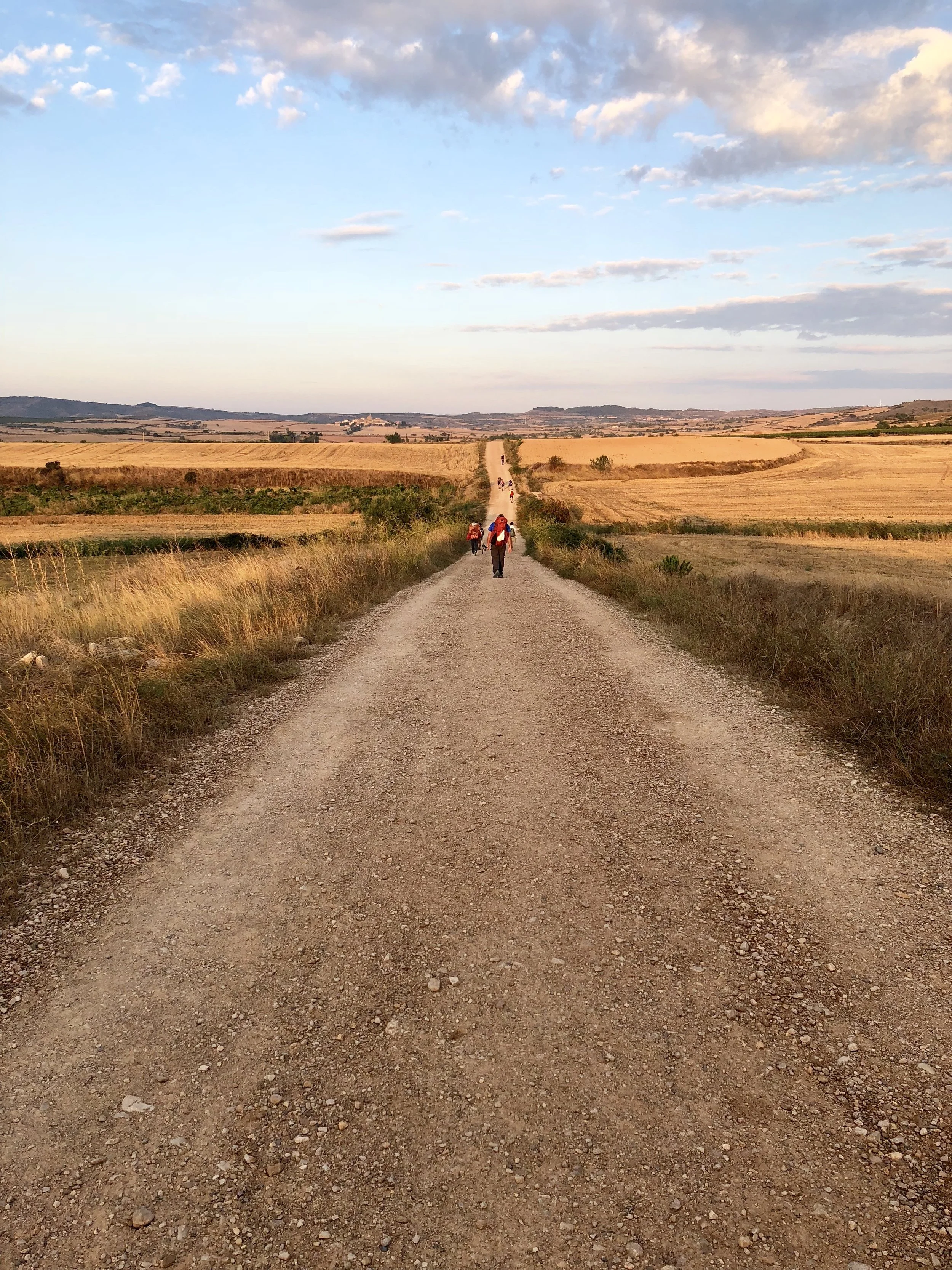 The path ahead