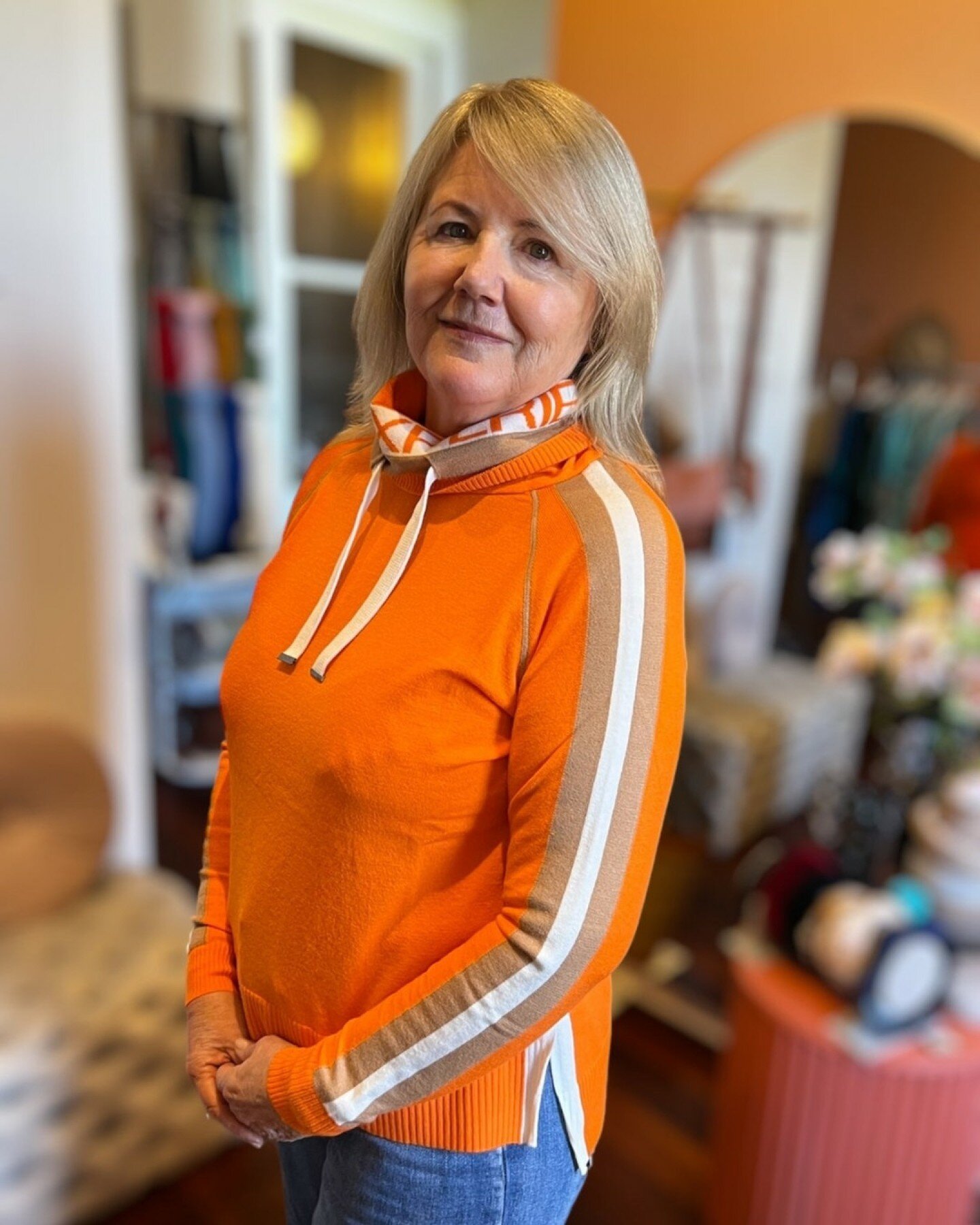 Have you met our new lovely staff member Kerrie?

She's a wonderful local, known to so many across the mountains, as she has lived and worked here for over 35 years. 

We are so privileged to have her join our team.

Here she is looking gorgeous mode