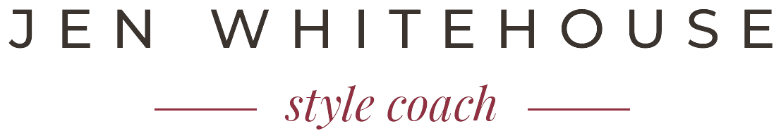 Jen Whitehouse Style Coach