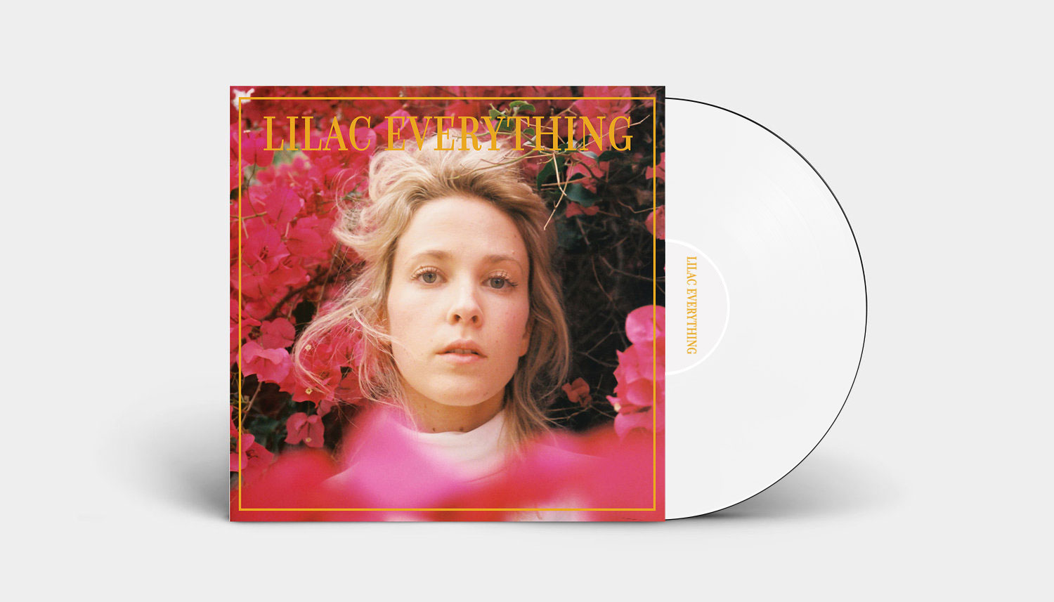 "Lilac Everything" Out Now!