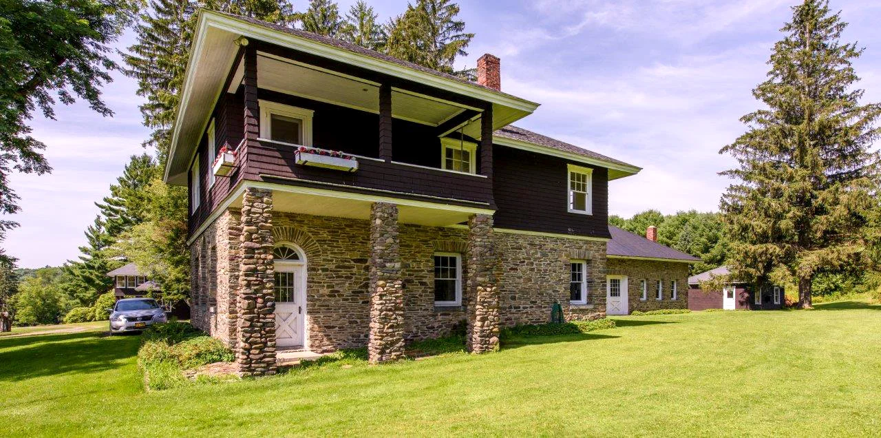 Otsego County Real Estate Upstate NY Luxury Historical Homes For Sale