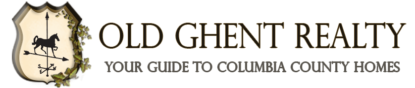 Old Ghent Realty Columbia County Homes Logo