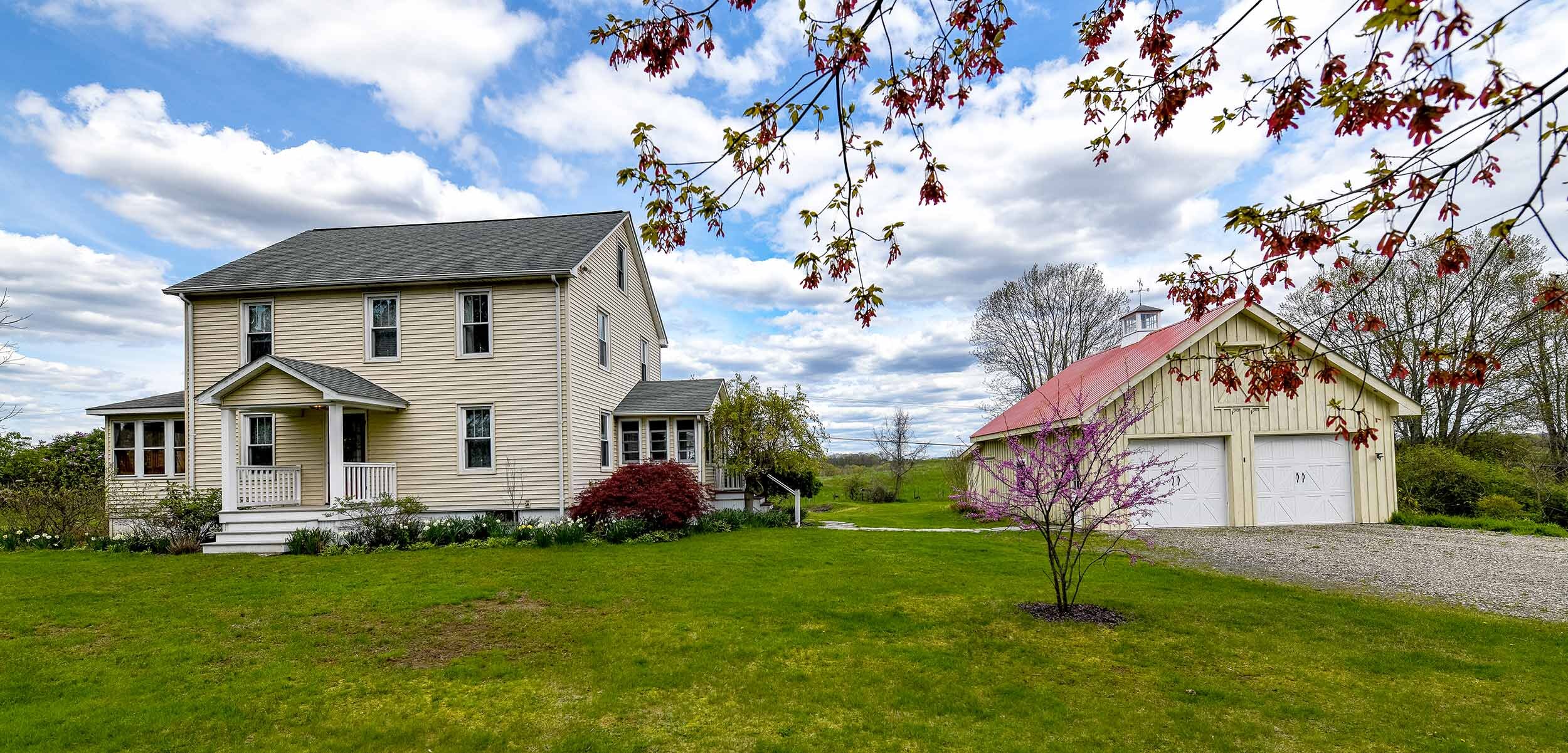 Columbia County Real Estate Listings County Route 28B Kinderhook Hudson Valley Homes For