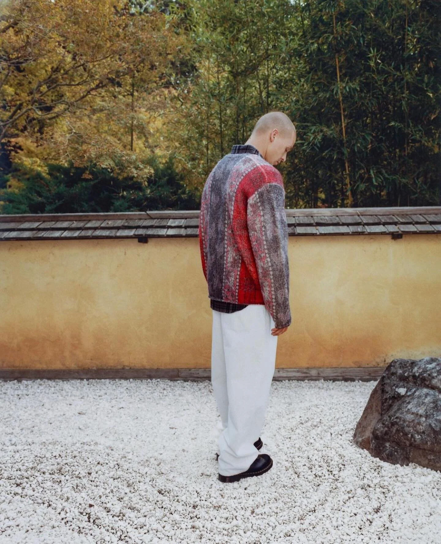 what a beautiful Holiday &lsquo;23 lookbook @stussy ✨ obsessed with these looks 🤍