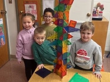 Preschool Registration for current/church families