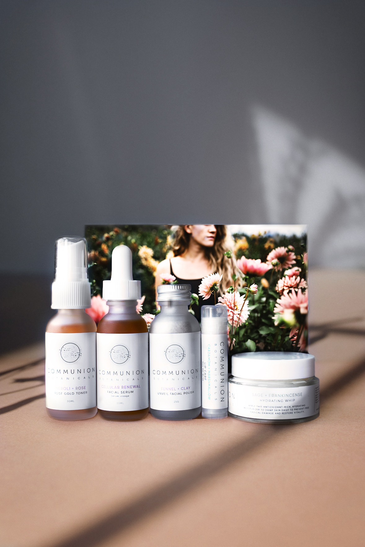 skincare set for mature skin