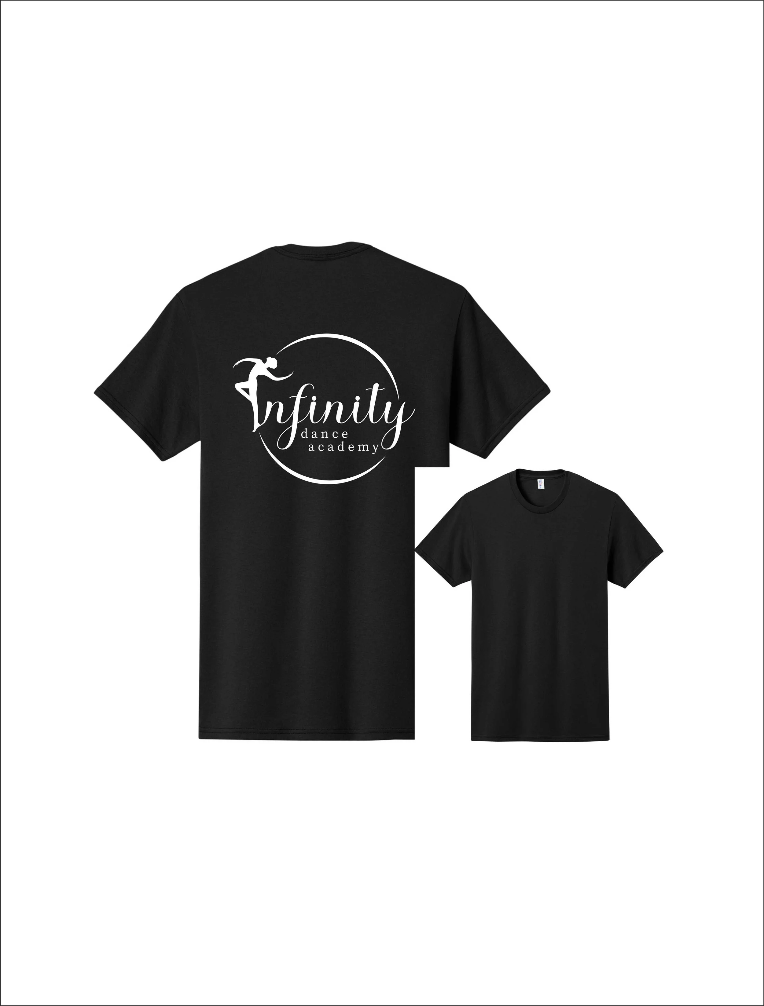 Infinity Dance Academy Youth T-Shirt 29B