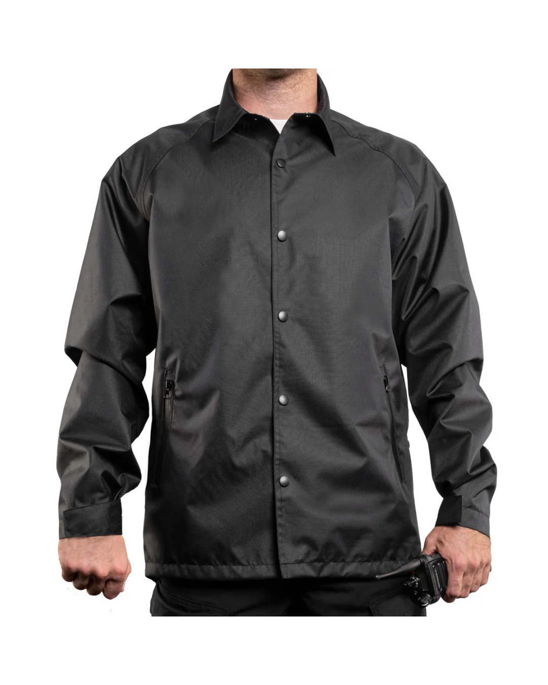 THE TACTICAL RAID JACKET 411