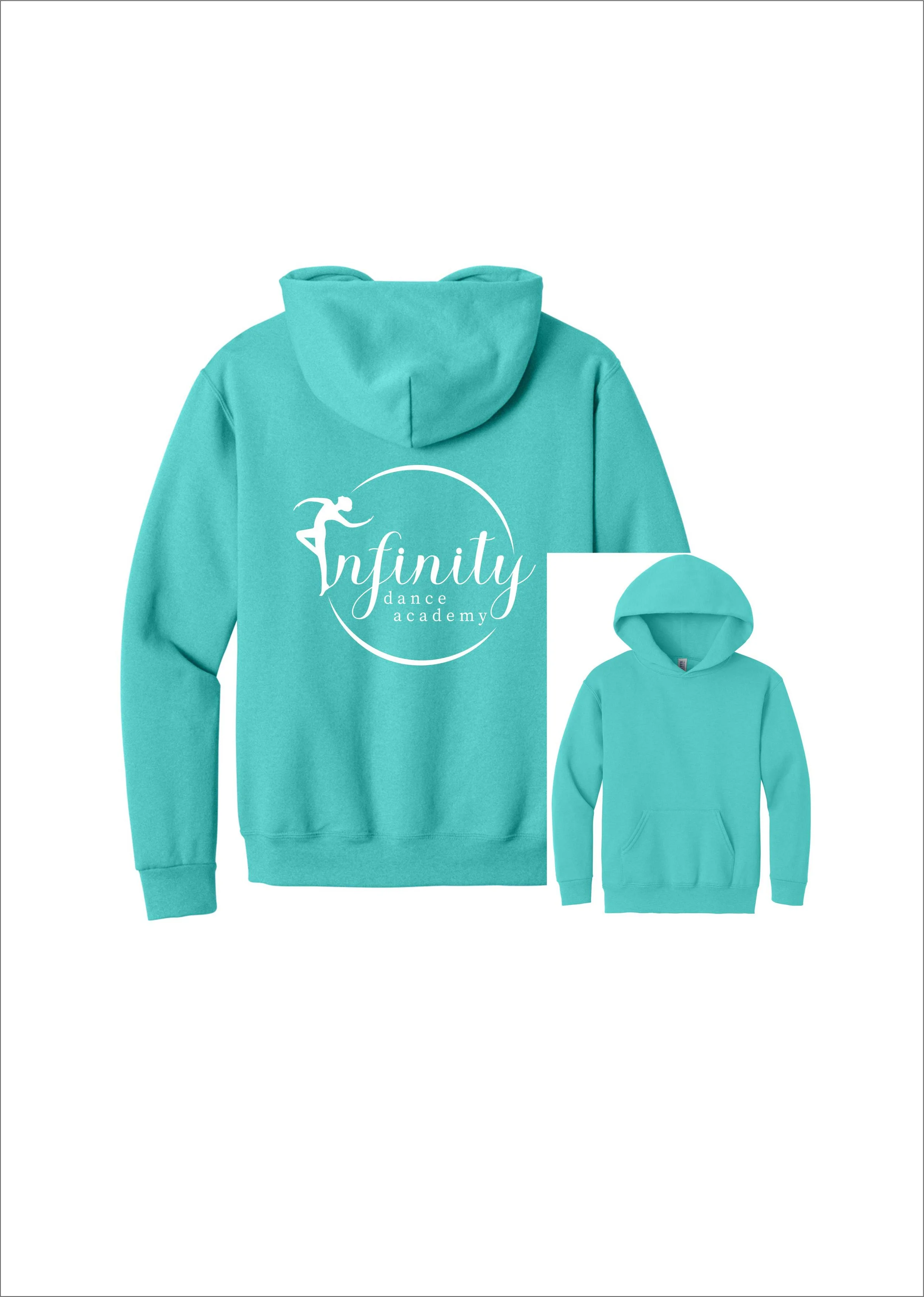 Infinity Dance Academy Youth Hoodie 996Y