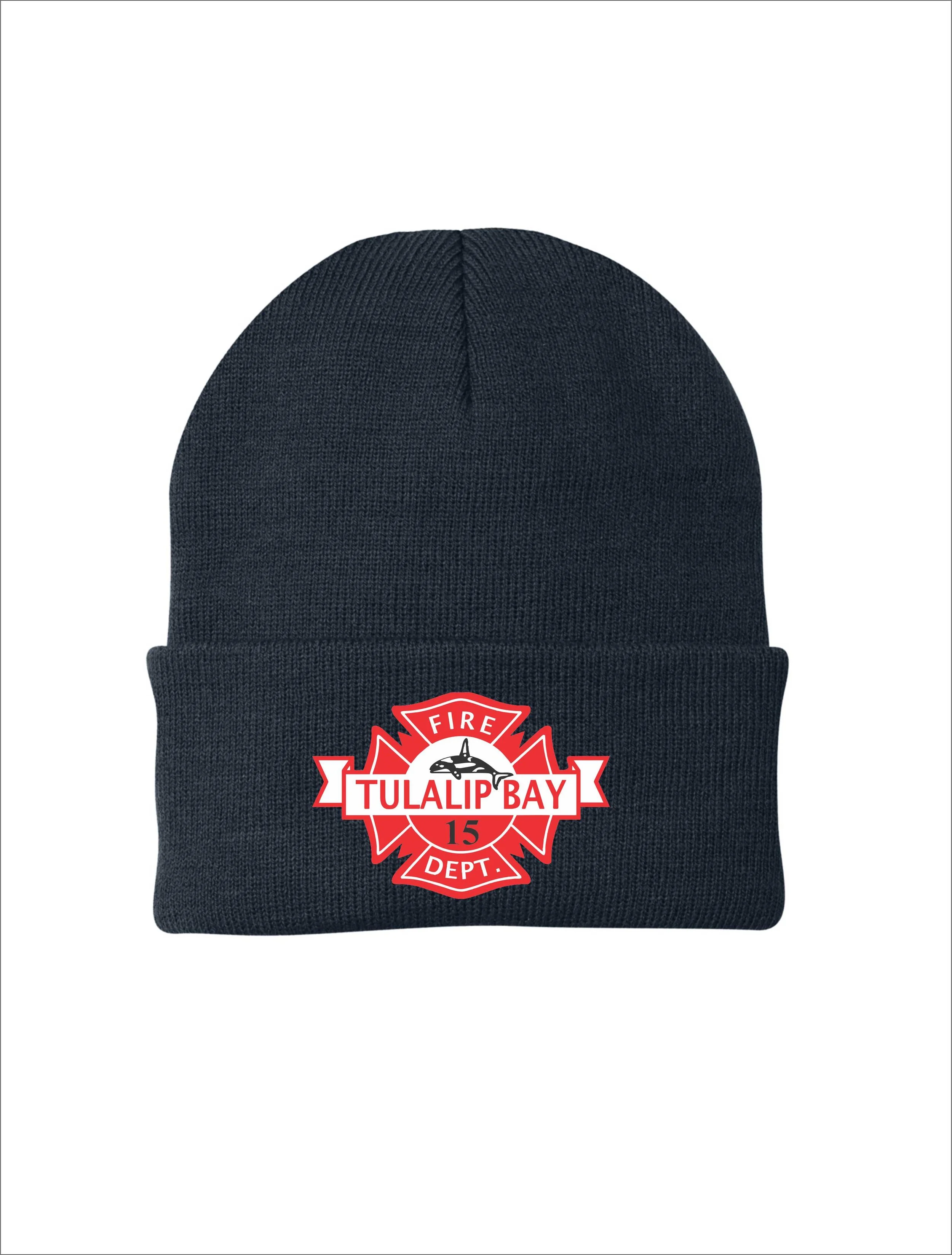 Tulalip Bay Fire Beanie BA3825