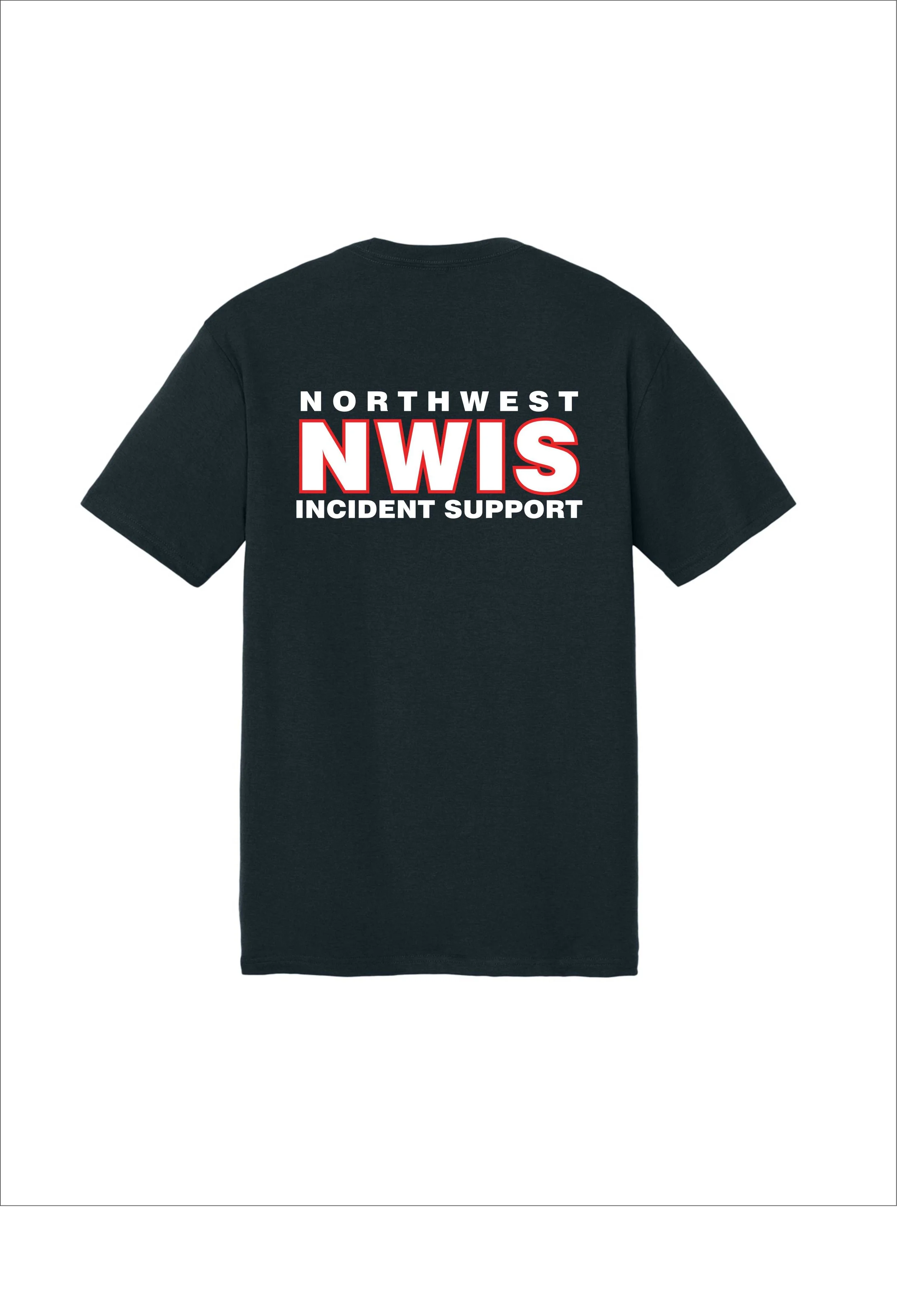 NWIS District Perfect Tri Tee DM130