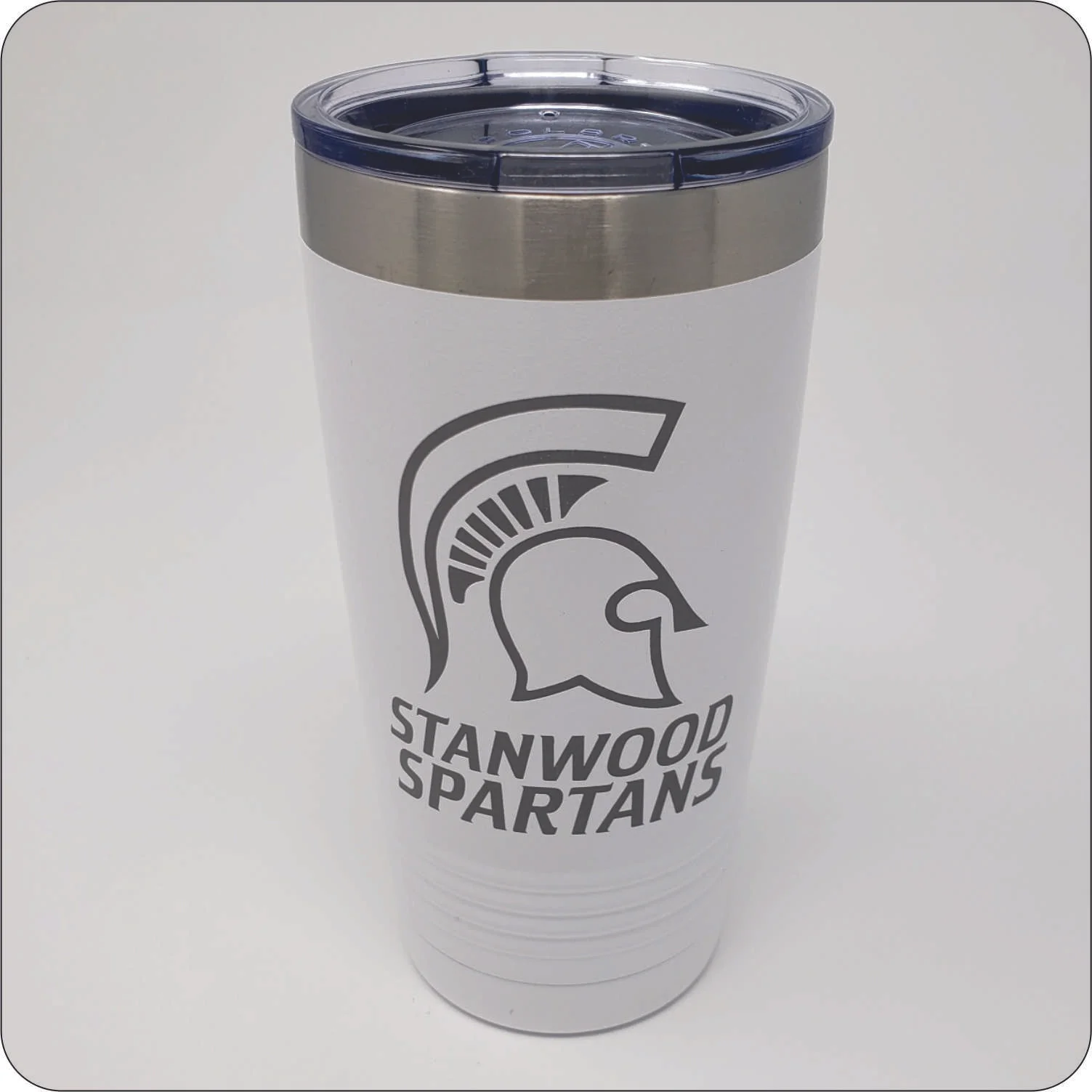 Spartans White Tumbler - Product Image.jpg