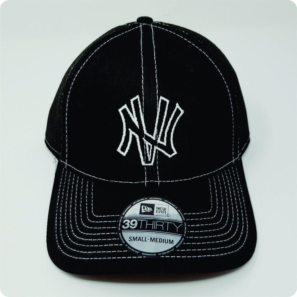 New Era Stretch Mesh Contrast Stitch Cap, Yankee NV — Hats Off