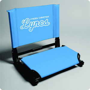 The Stadium Chair Game Changer Stadium Chair Maroon