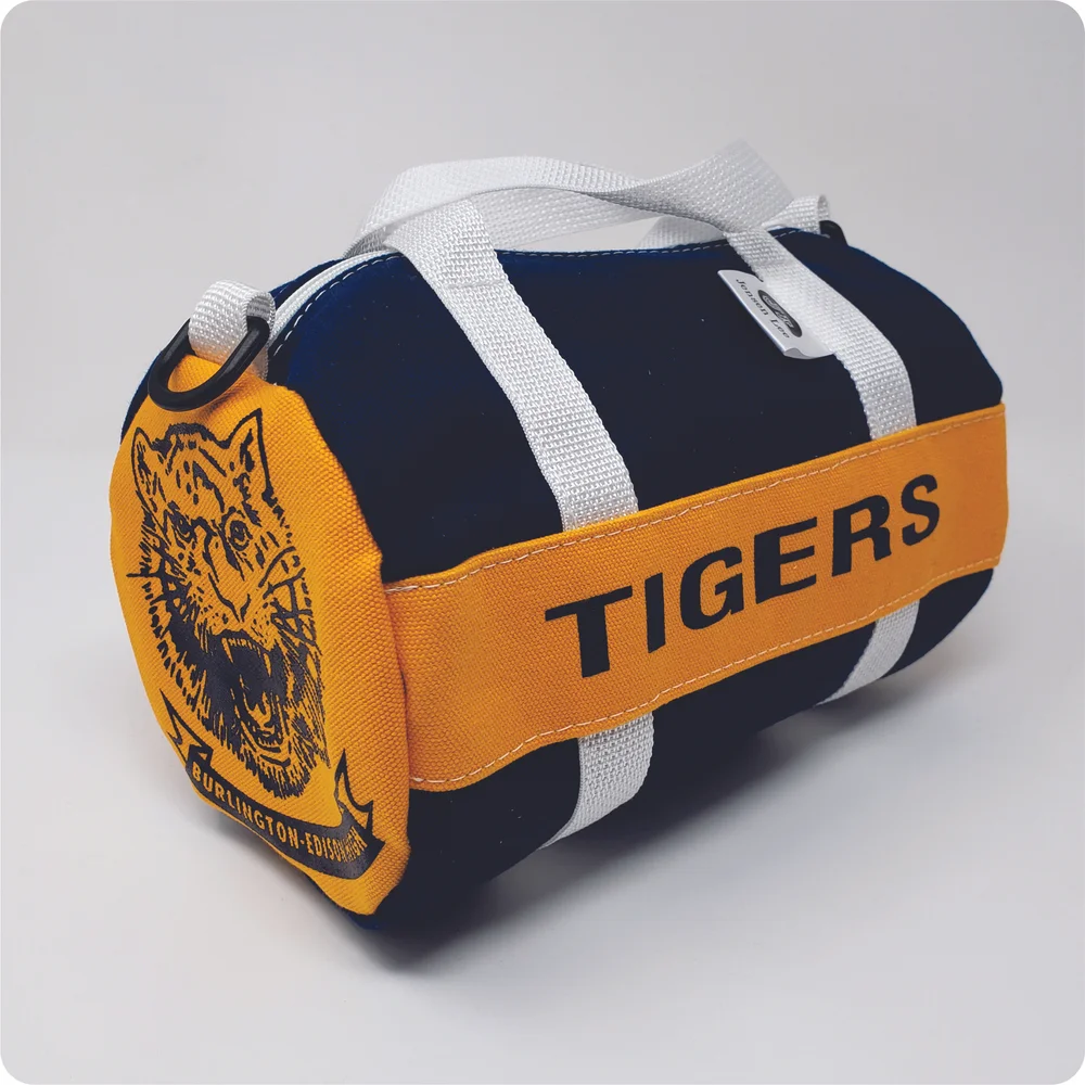 Jensen Lee School Bag, BE Tigers  Hats Off