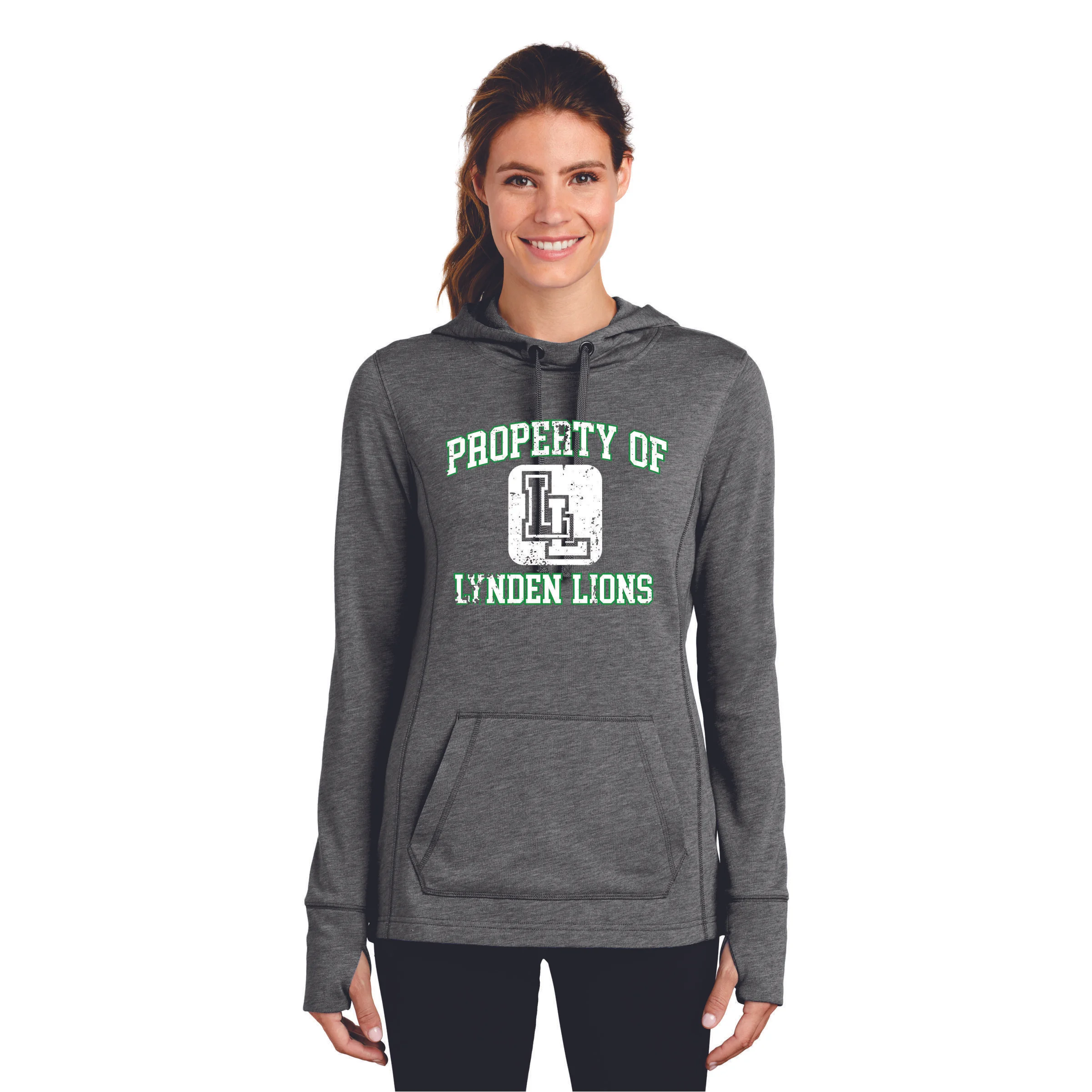LST296 Dark Heather Grey Property of Lynden Lions.jpg