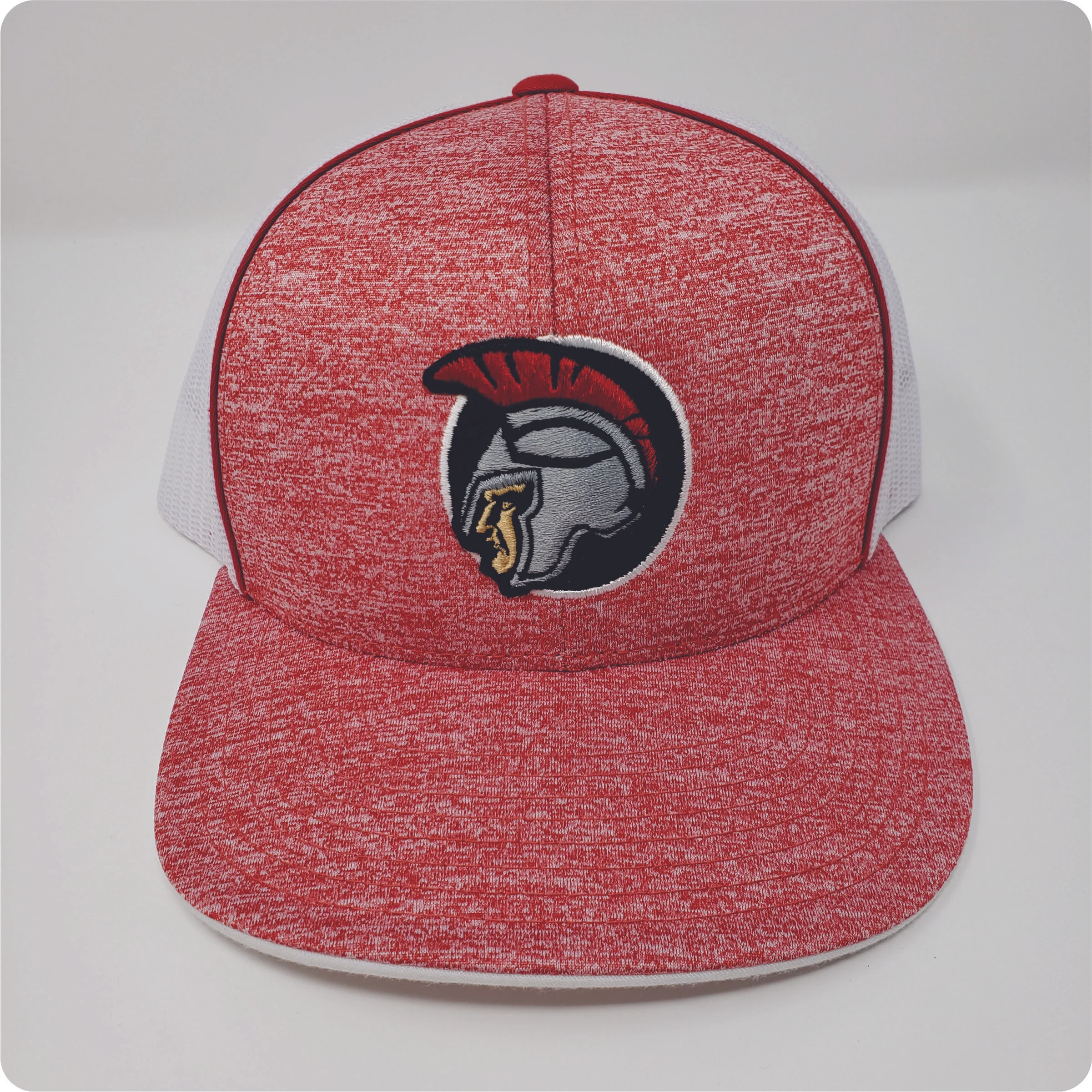 spartan trucker hat