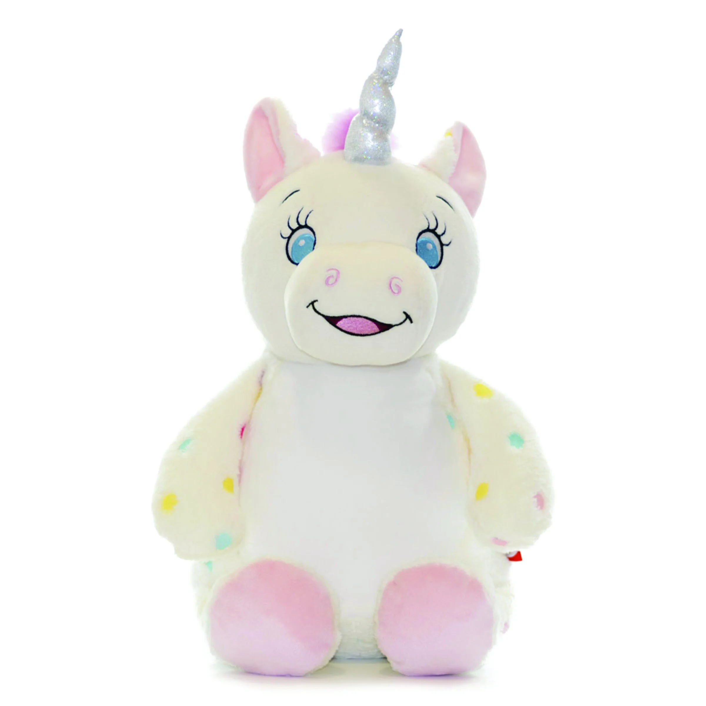 unicorn teddy bear