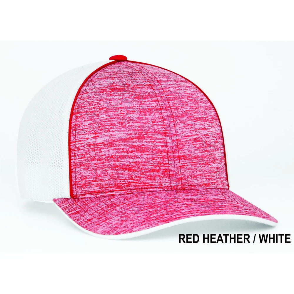 Flex Fit Cap with custom embroidery