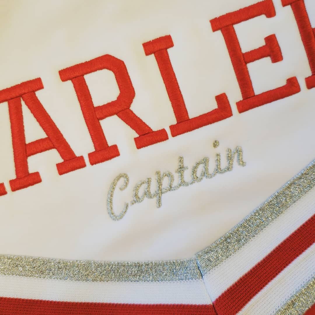 SHS Cheer Captain Glitter Embroidery.jpg