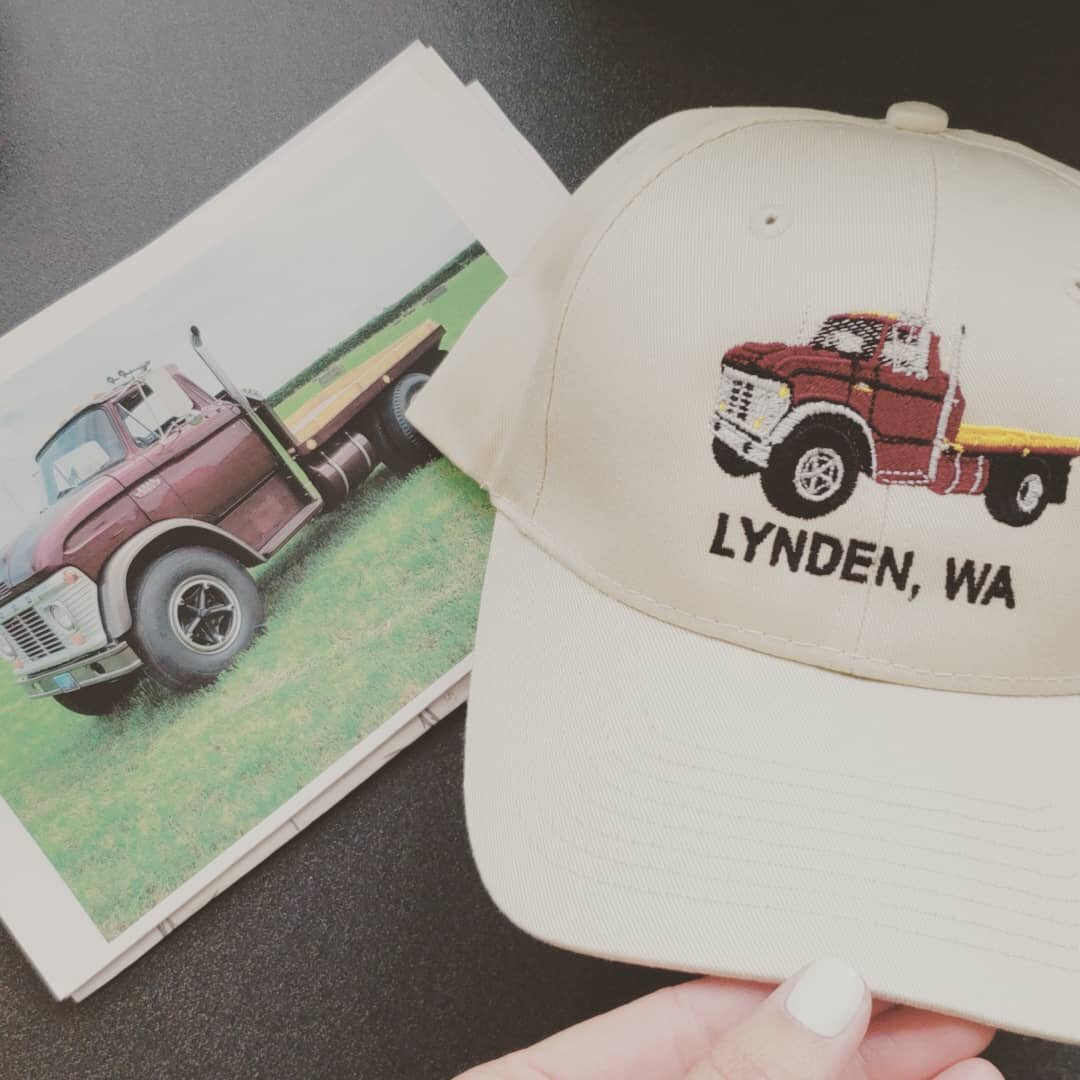Personal Truck Embroidered Hat.jpg