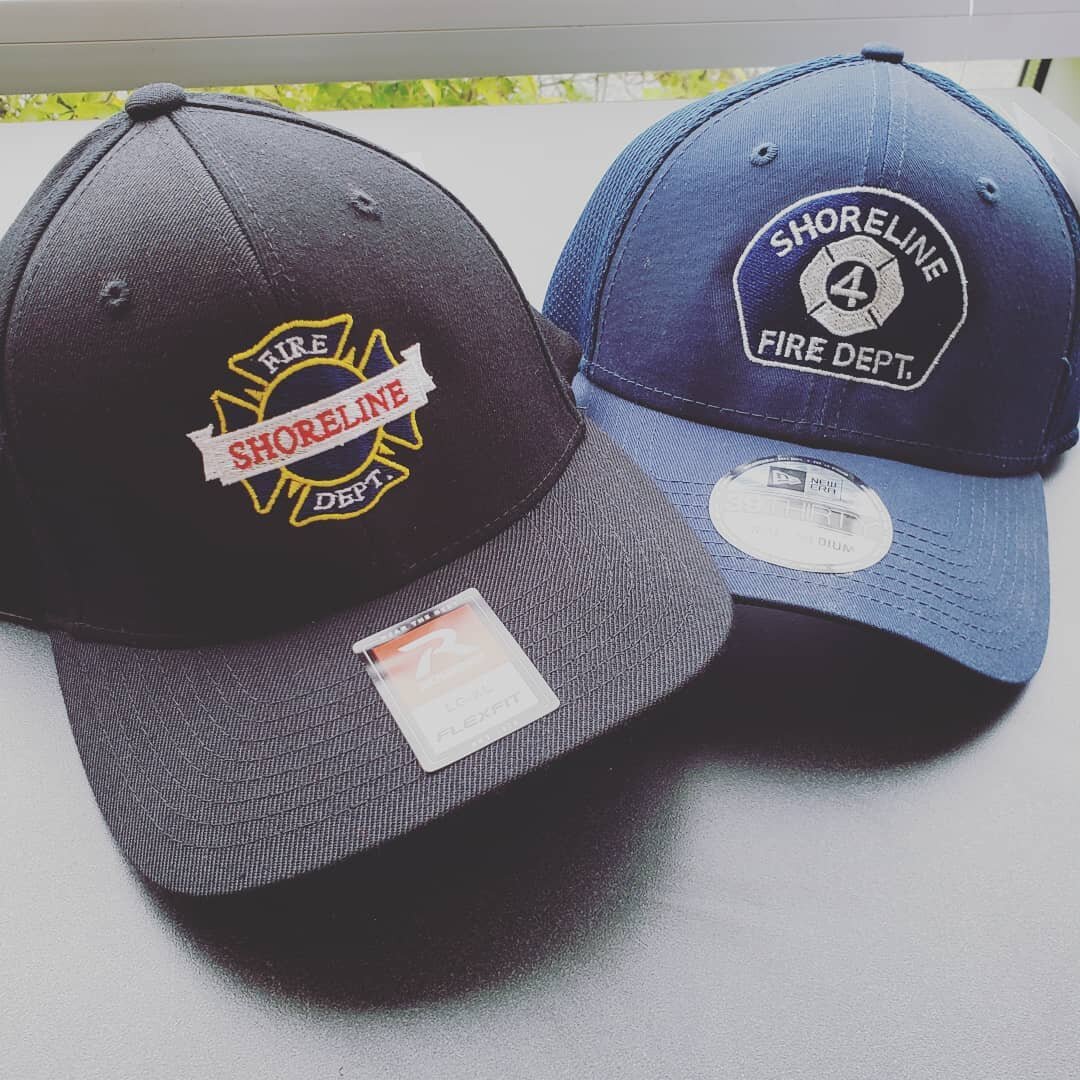 Shoreline Fire Dept. Embroidered Hats.jpg