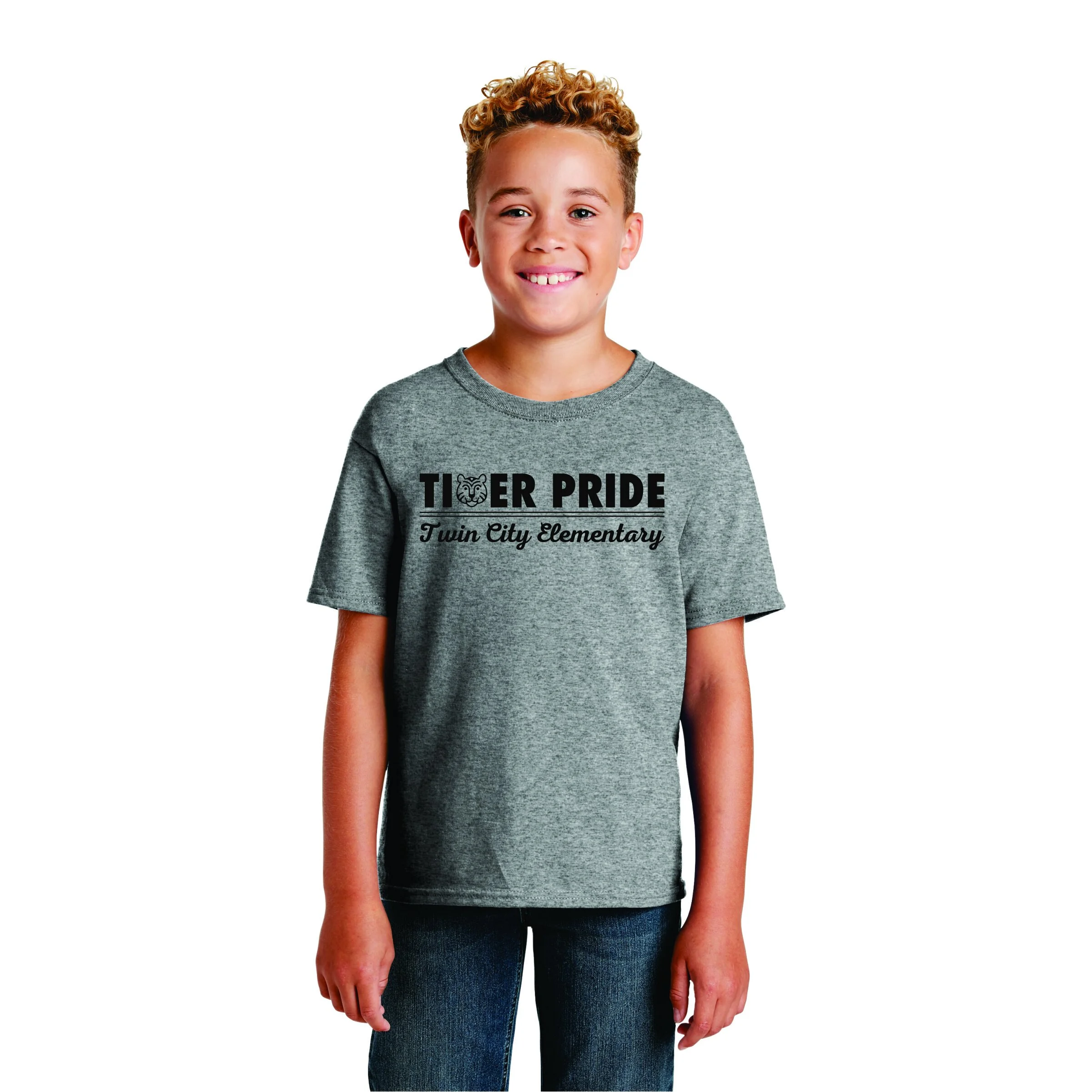 tiger pride shirt