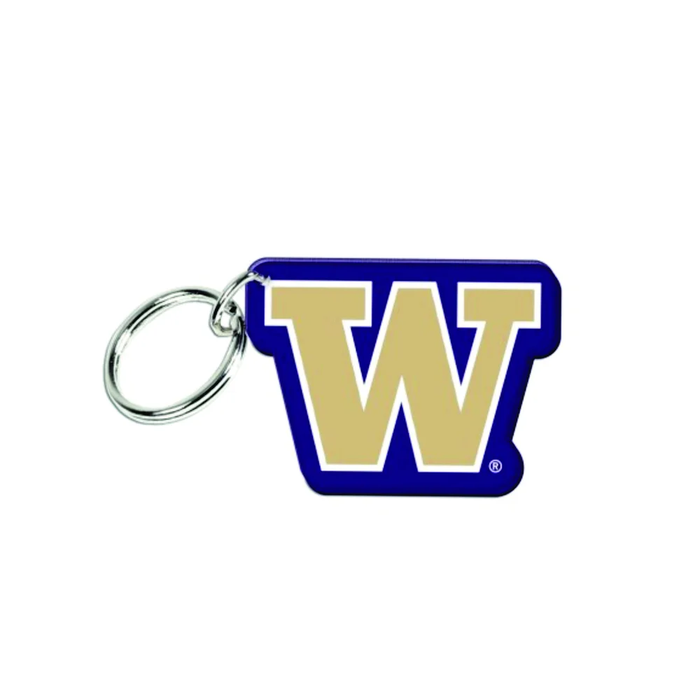 Bandiera Da Giardino Con Casco Da Football Washington Huskies 13x18 Pollici - Nuova
