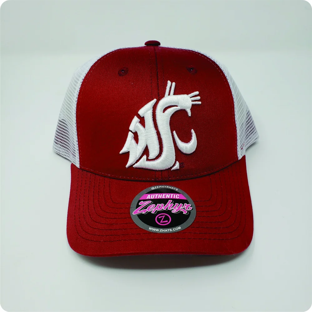 Washington State University Big Rig Hat — Hats Off