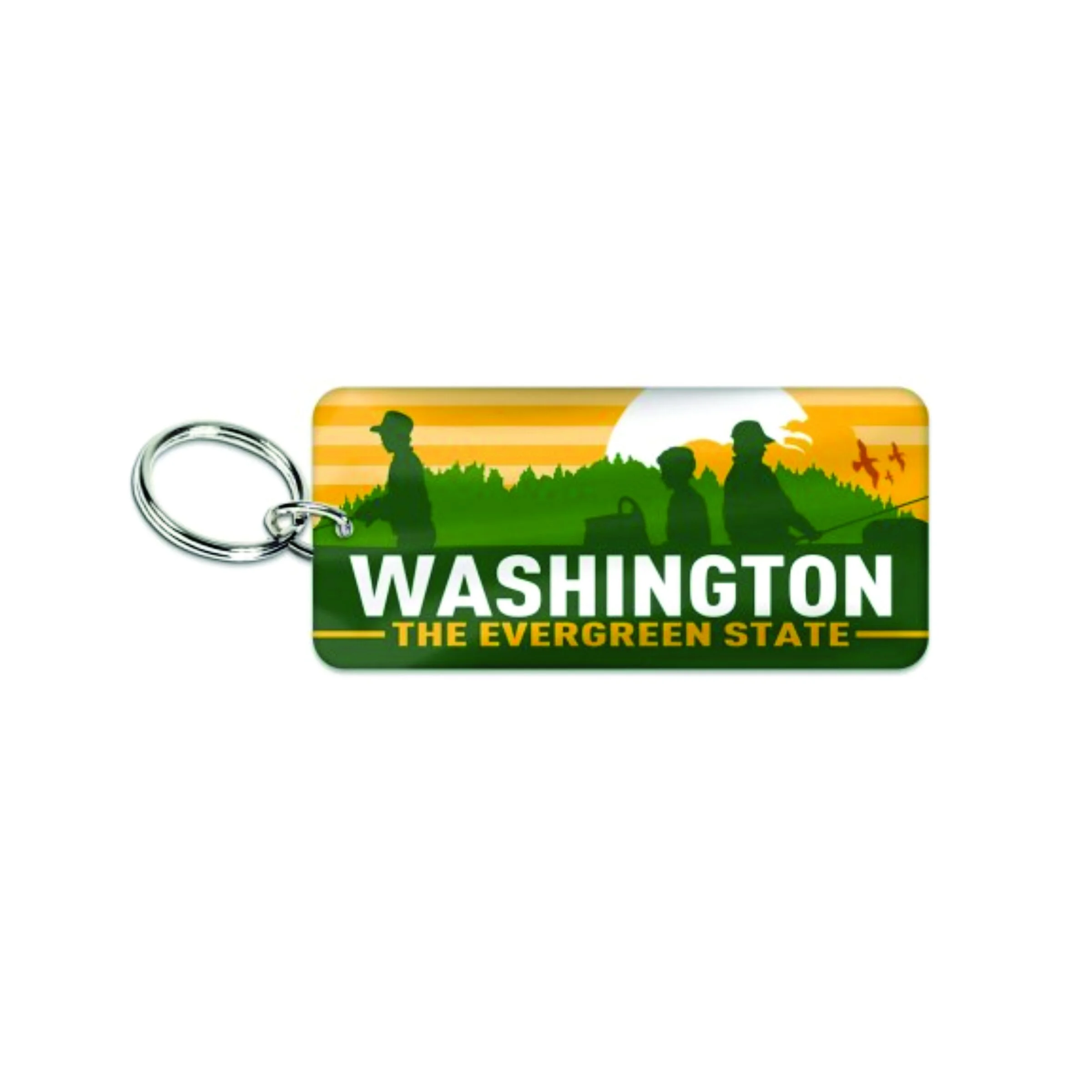 Washington Acrylic Key Ring.jpg