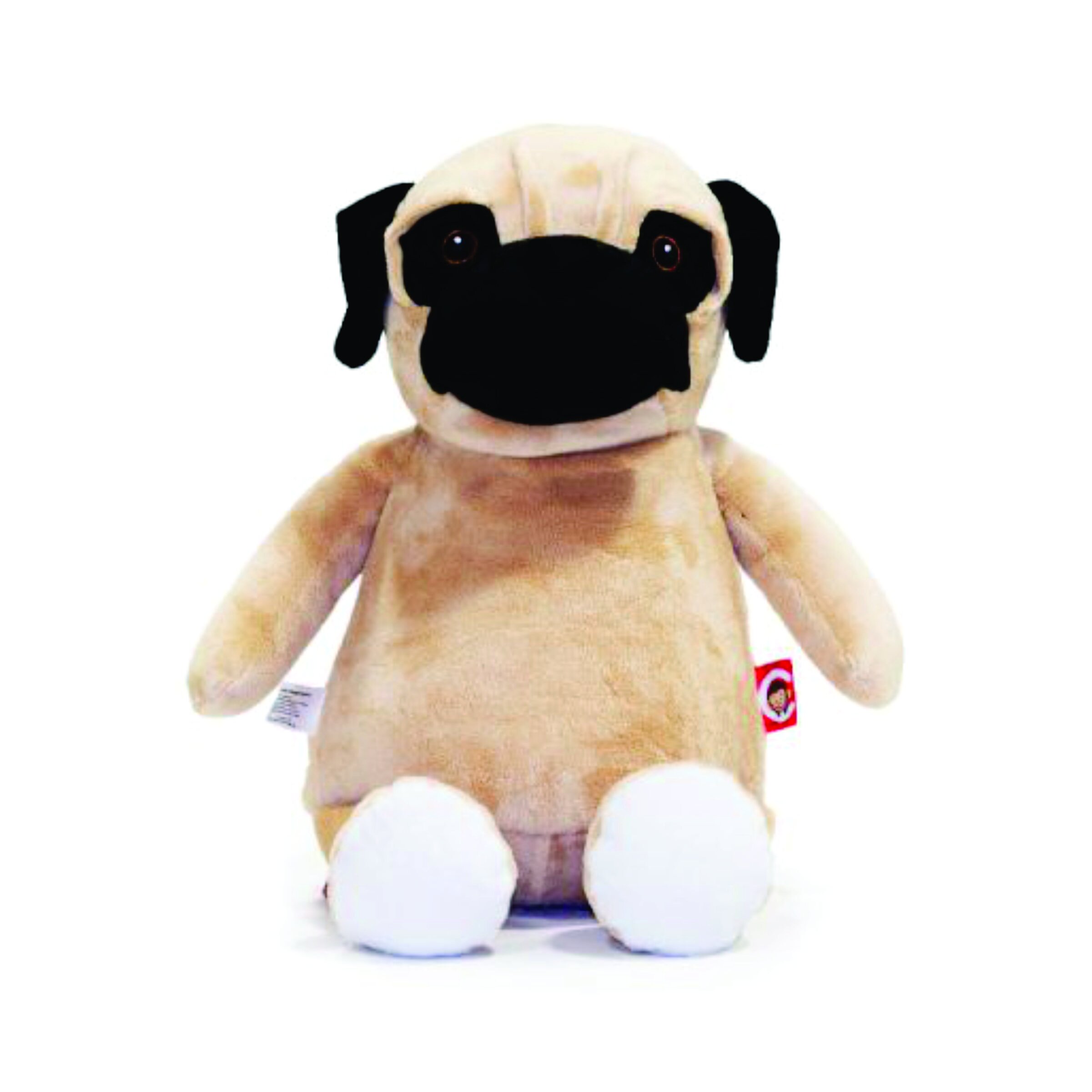 cubbies personalised teddy