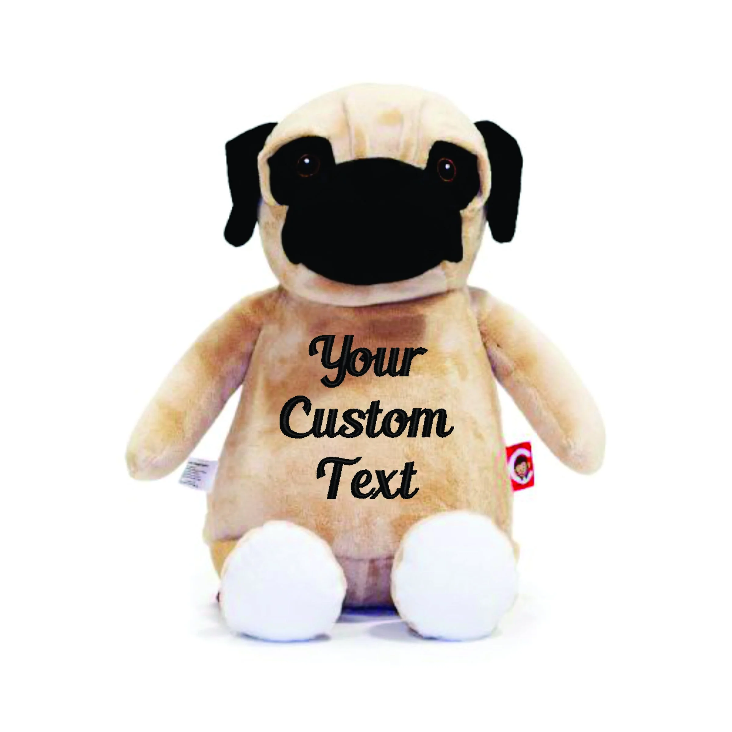 Fo Shizzle Pug Sample.jpg