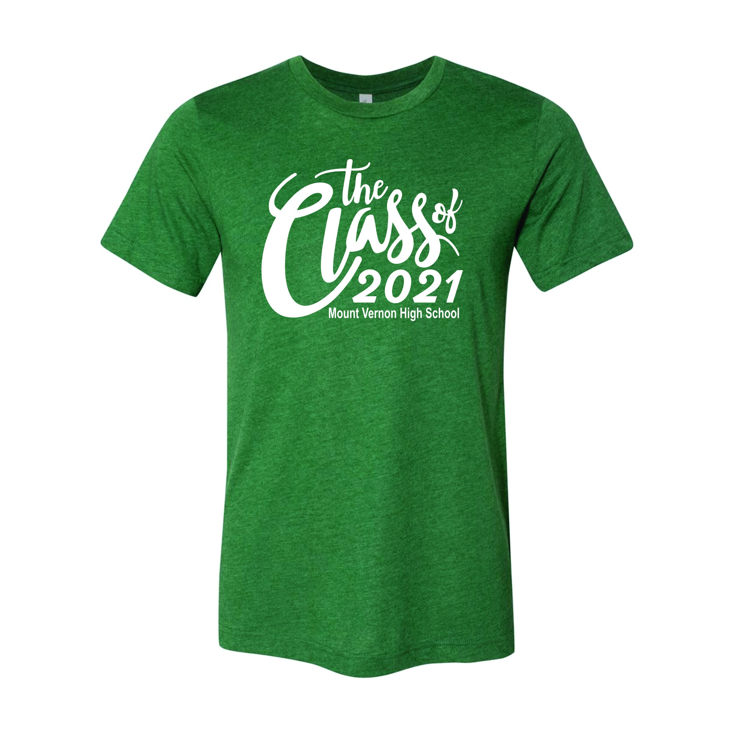 Download New Mount Vernon Bulldogs Class Of Bella Canvas T Shirt Hats Off