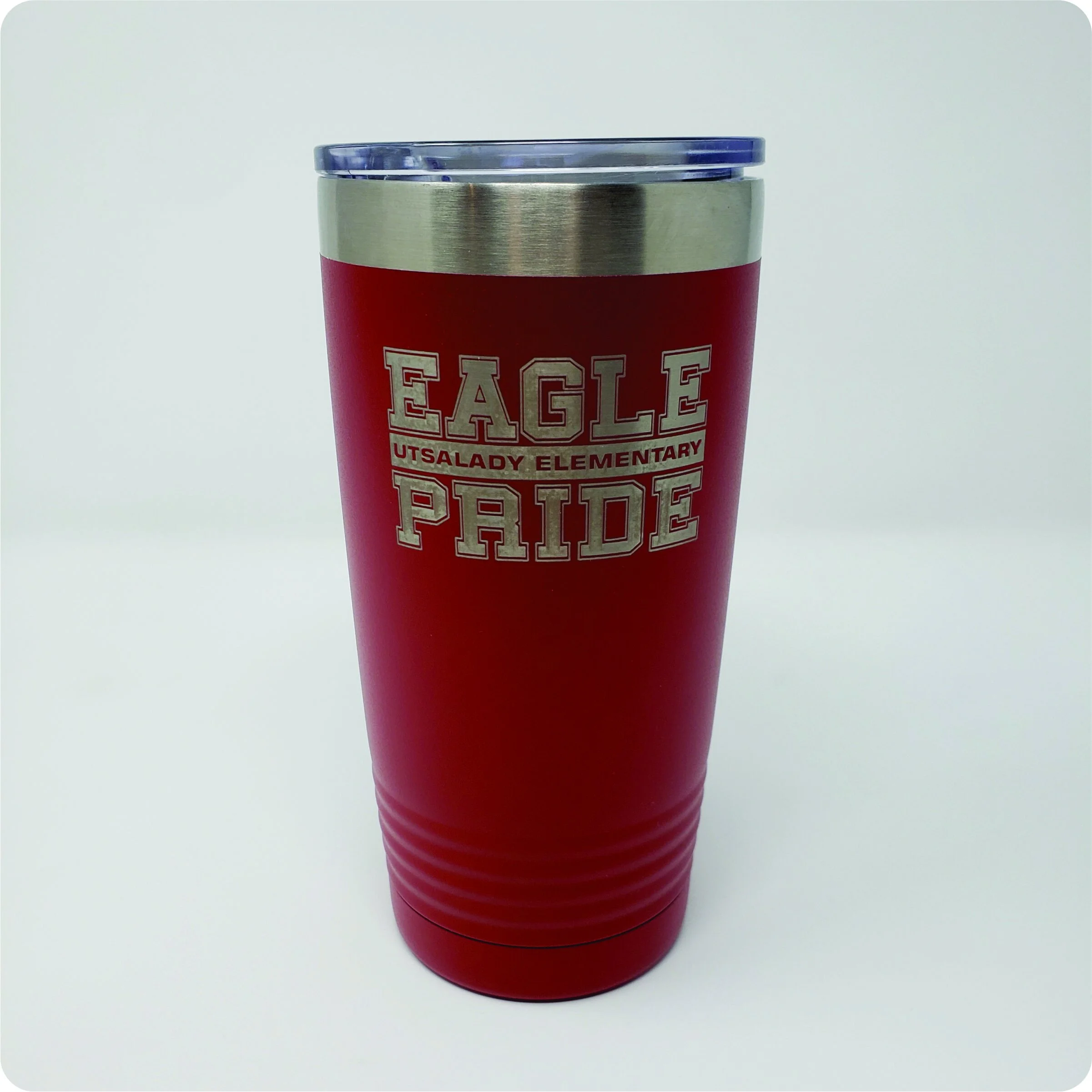 LTM7203 Utsalady Elementary Tumbler, Red.jpg