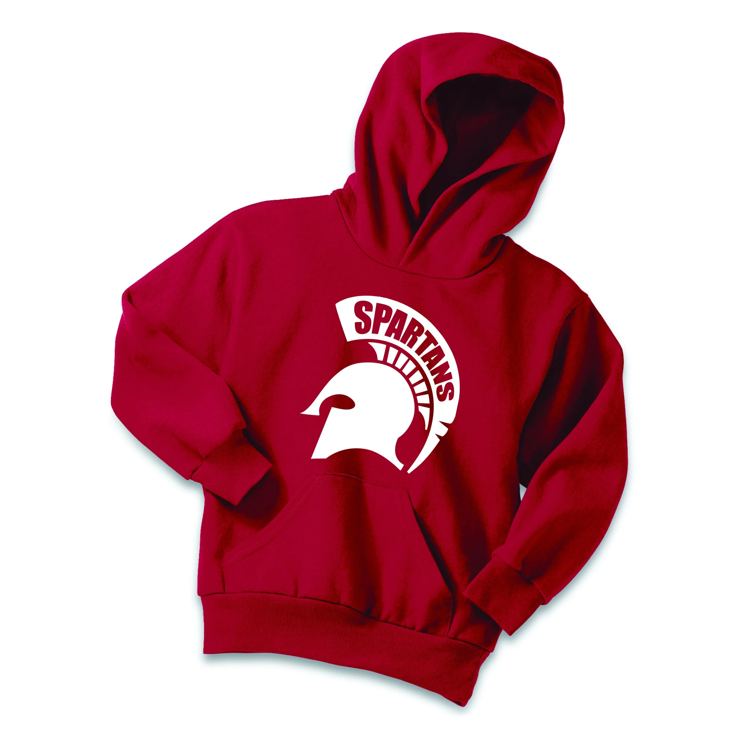 PC90YH Stanwood Spartans, Red.jpg